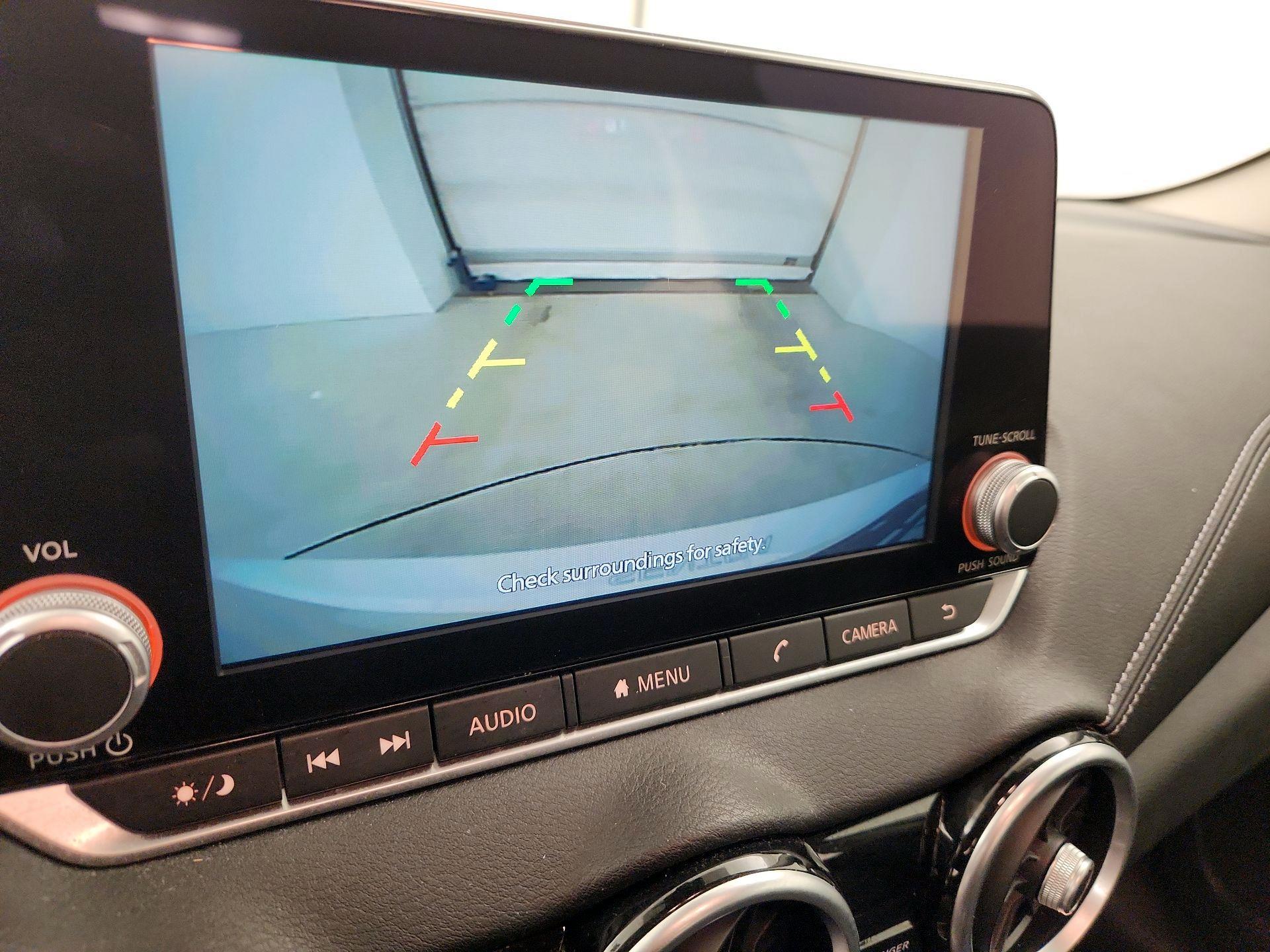 Thumbnail: 2022 Nissan Sentra - 14