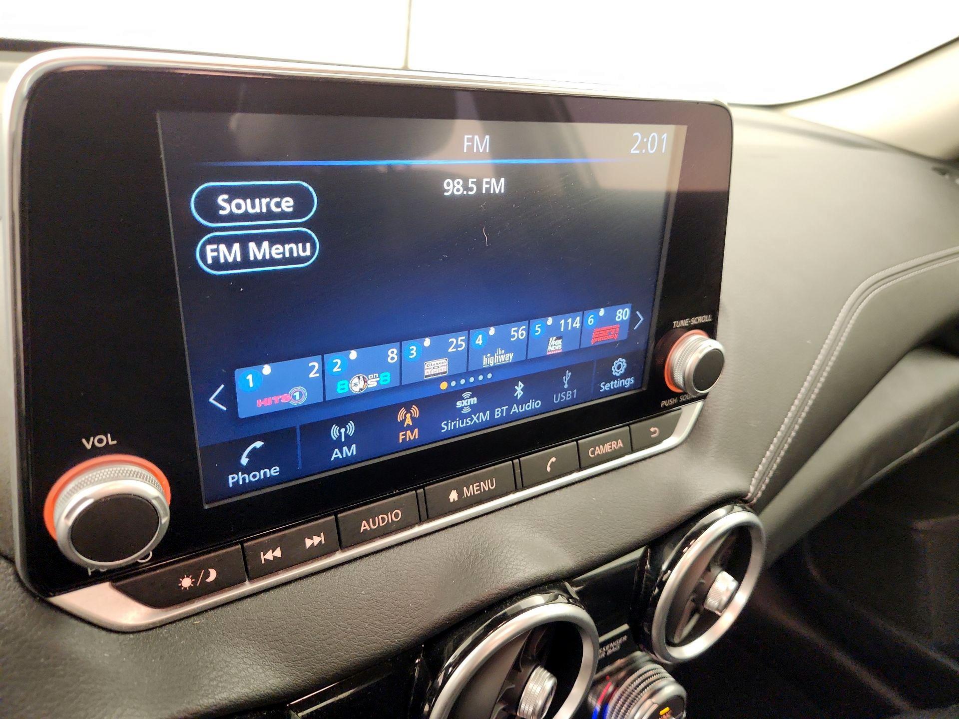 Thumbnail: 2022 Nissan Sentra - 15