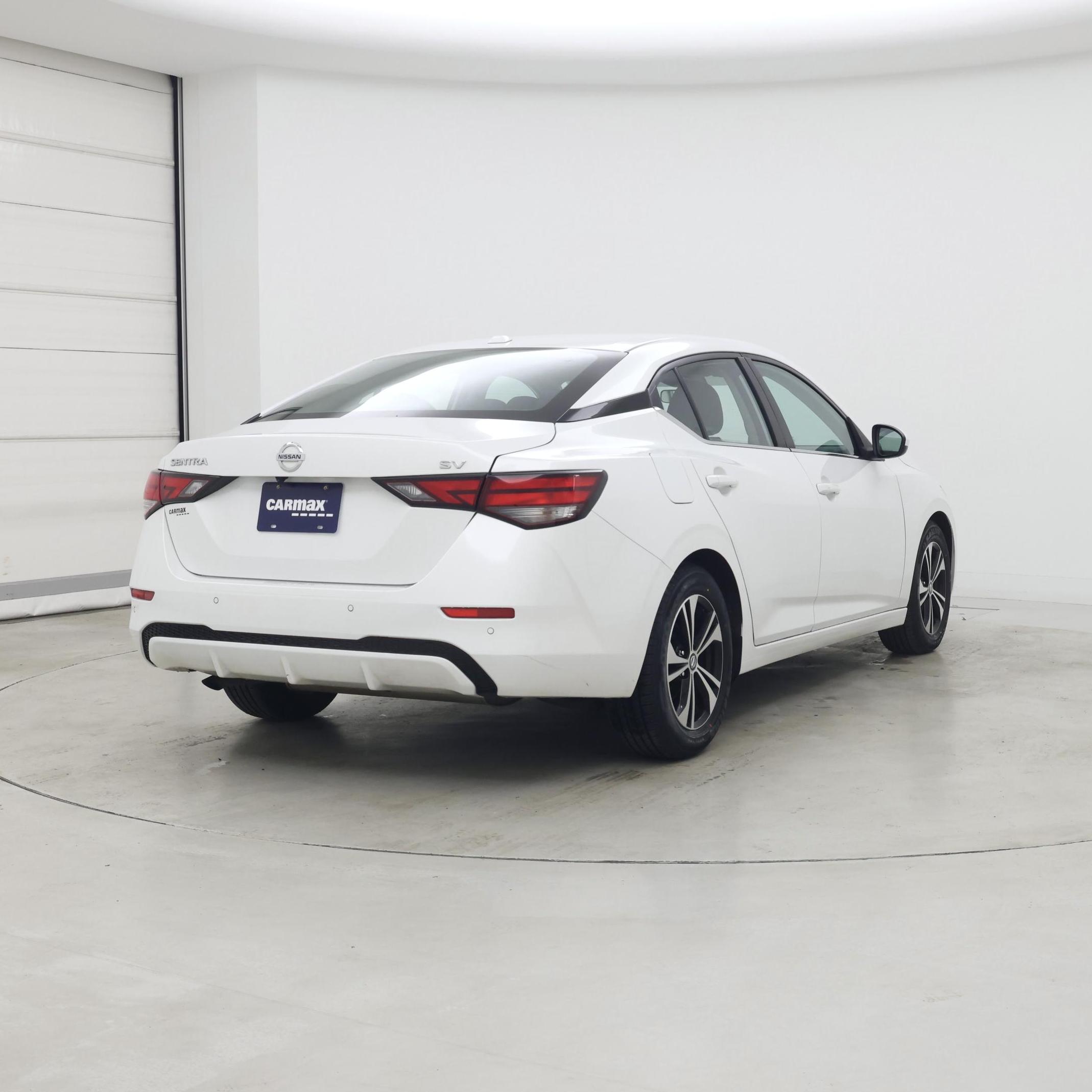 Thumbnail: 2022 Nissan Sentra - 8