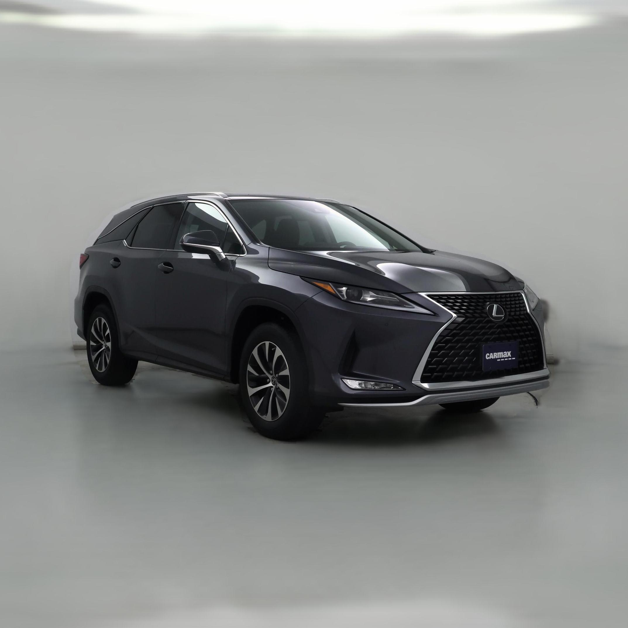 Thumbnail: 2022 Lexus RX - 1