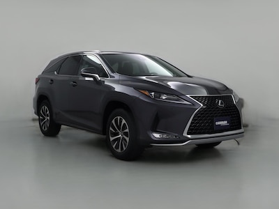 2022 Lexus RX 350 L