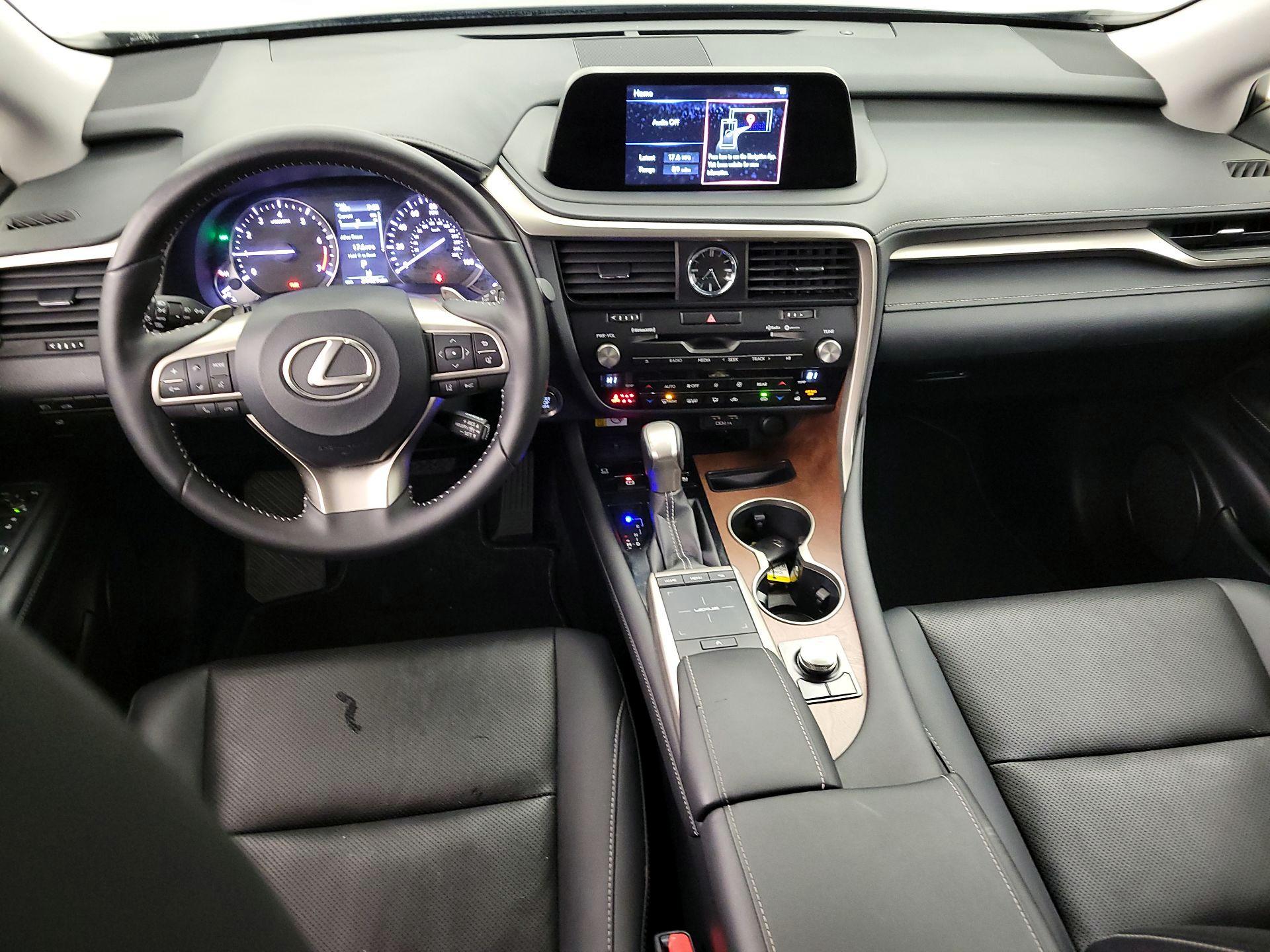 Thumbnail: 2022 Lexus RX - 9