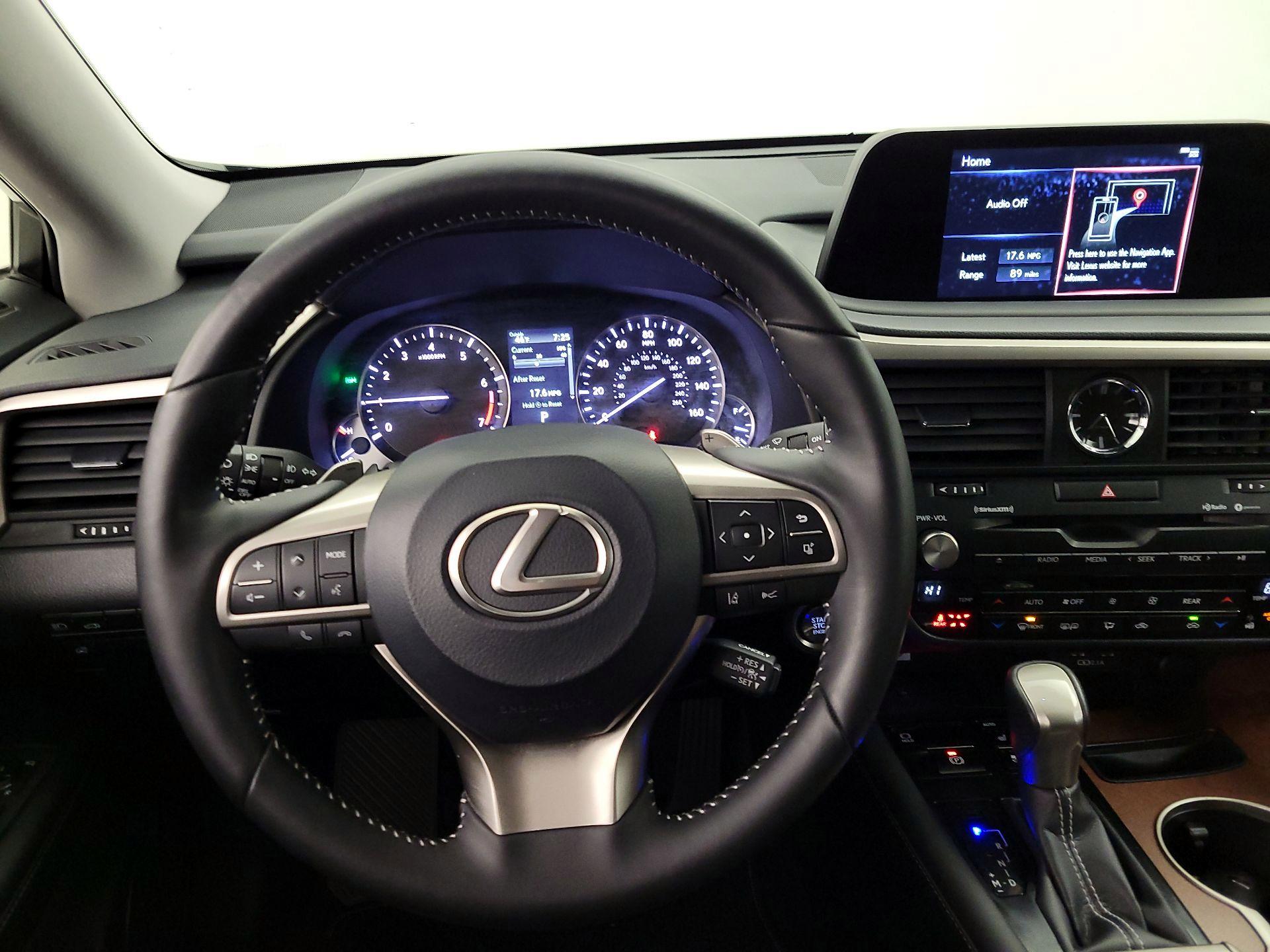 Thumbnail: 2022 Lexus RX - 10