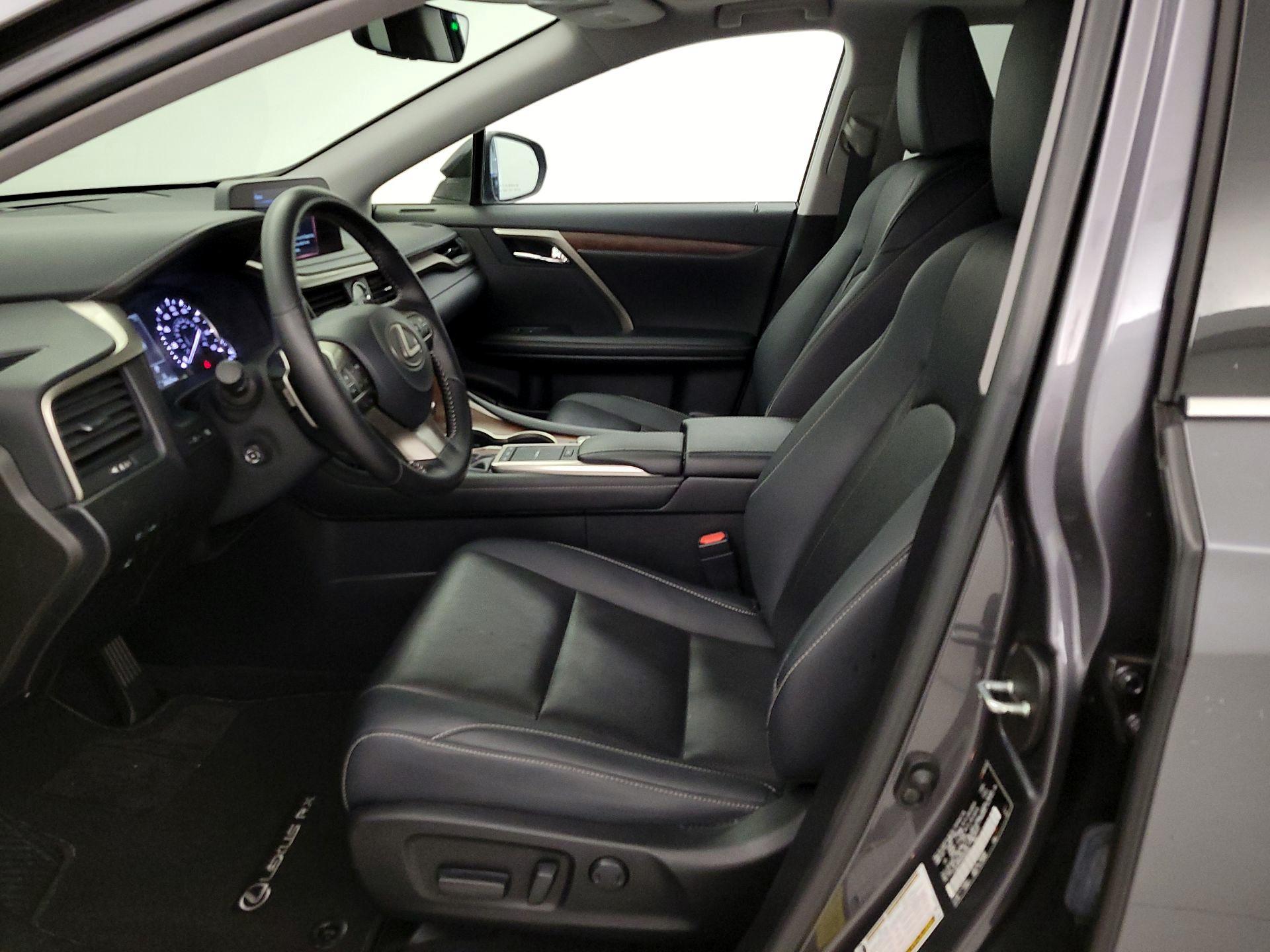 Thumbnail: 2022 Lexus RX - 11