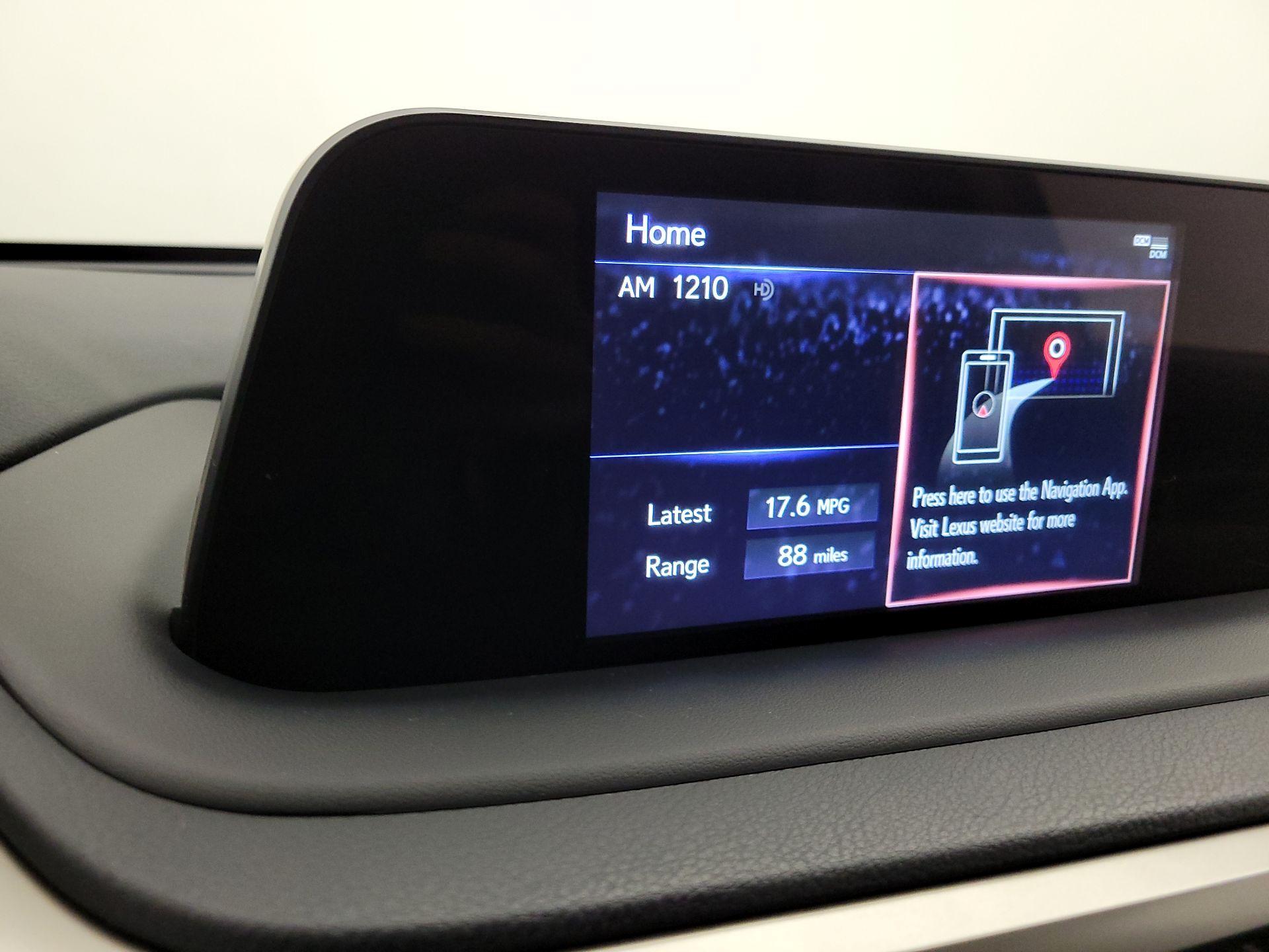 Thumbnail: 2022 Lexus RX - 15