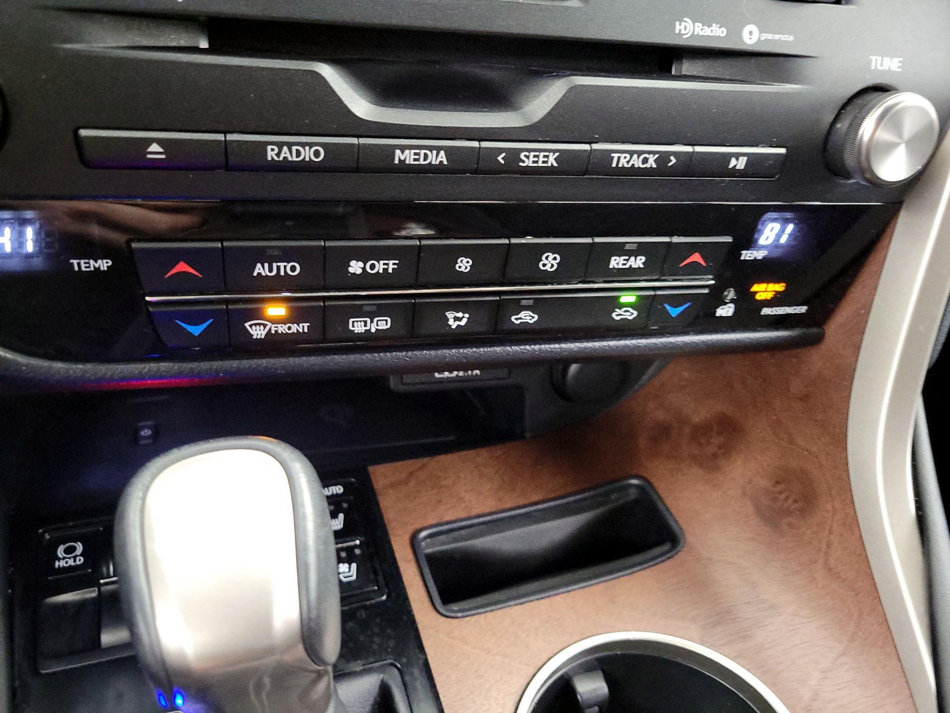 Thumbnail: 2022 Lexus RX - 16