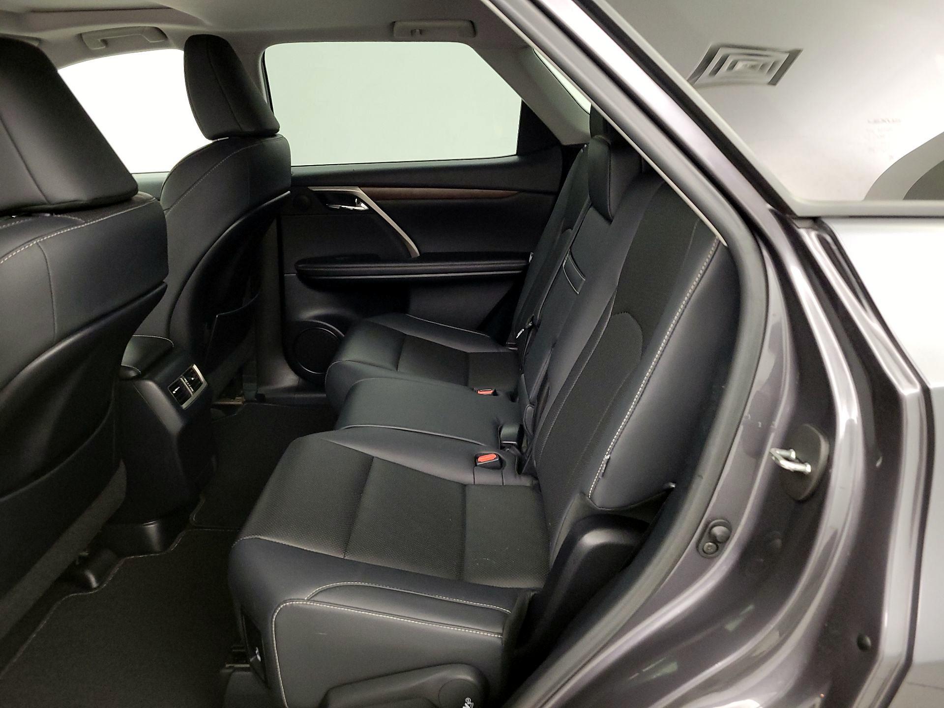 Thumbnail: 2022 Lexus RX - 19