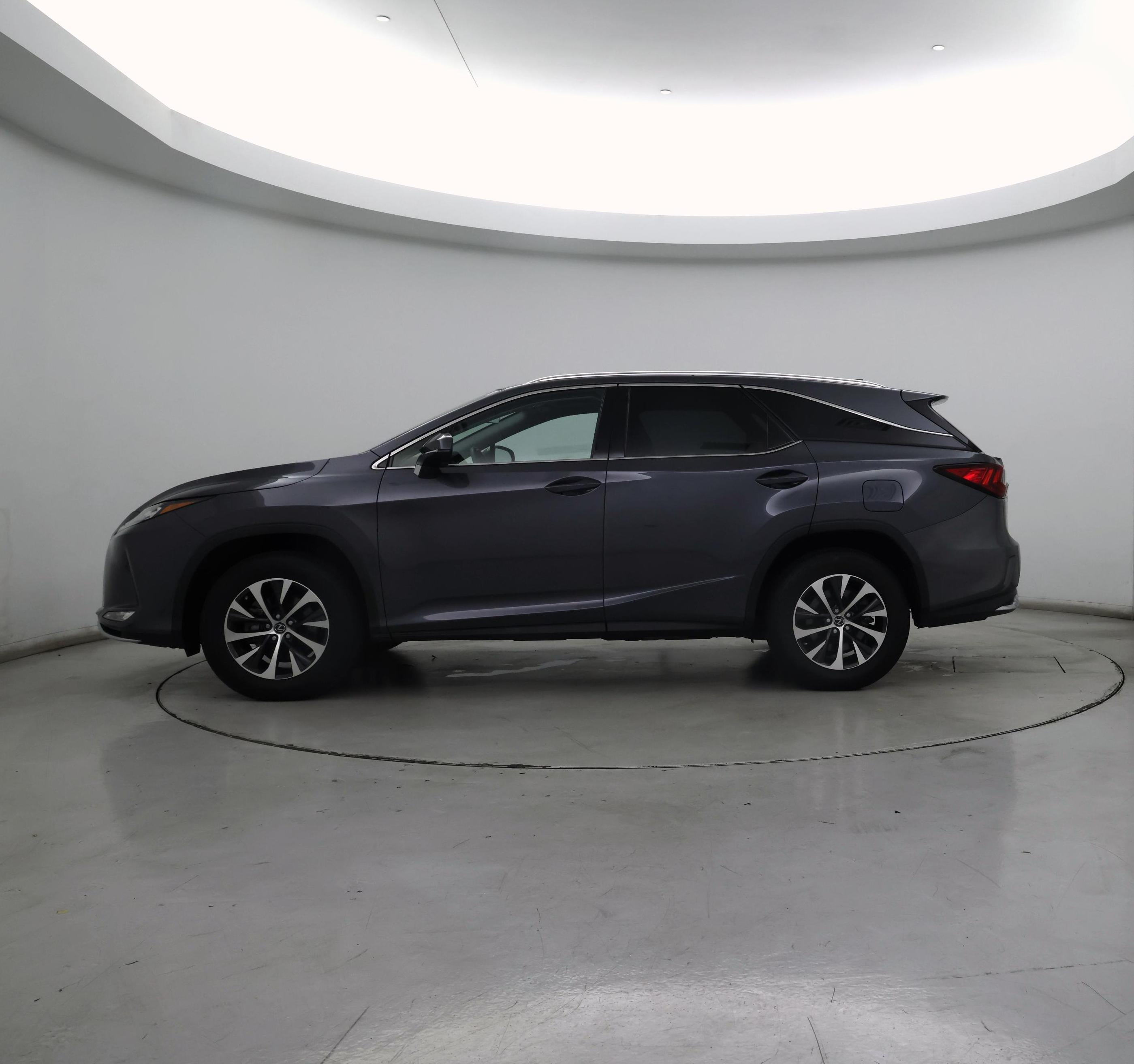 Thumbnail: 2022 Lexus RX - 3