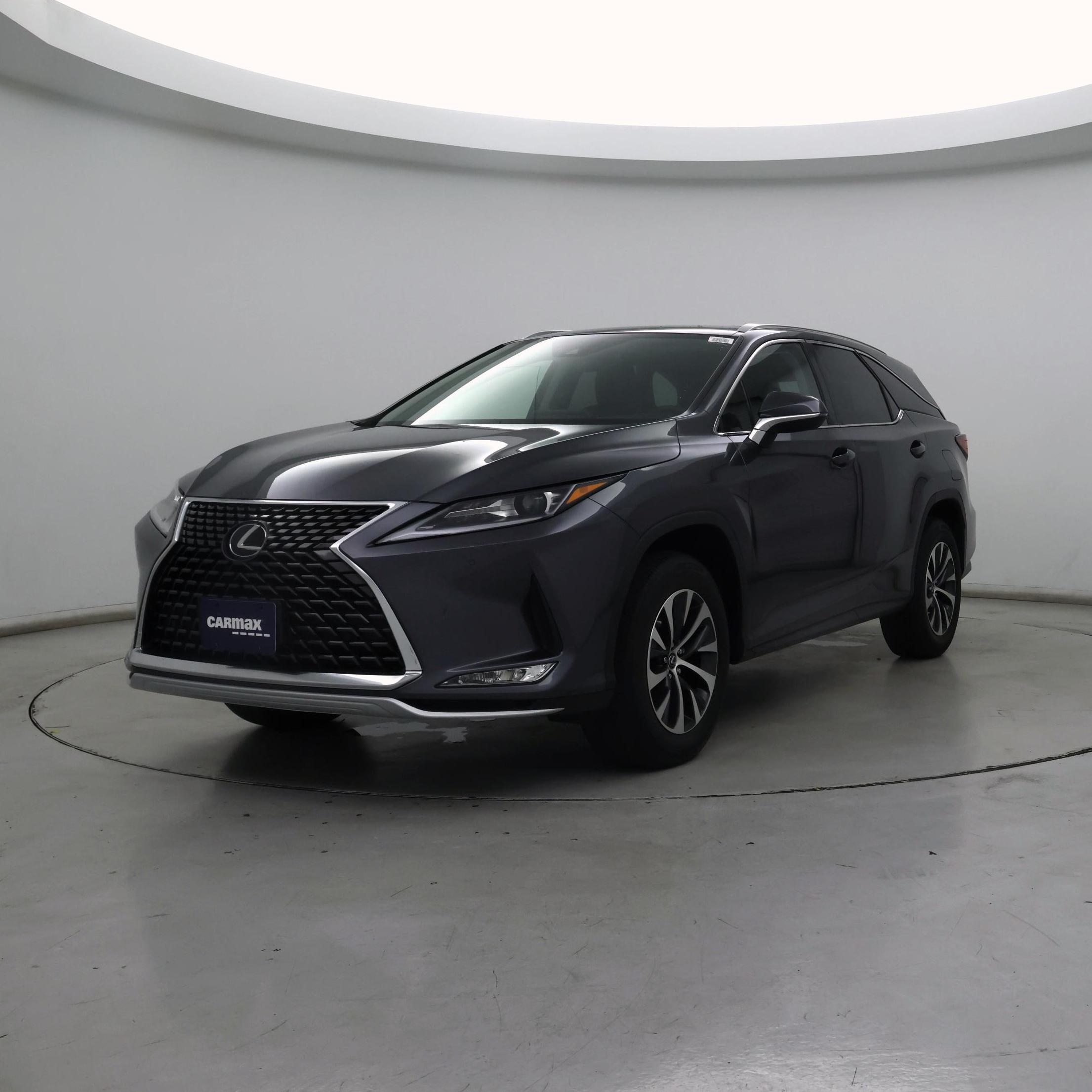 Thumbnail: 2022 Lexus RX - 4