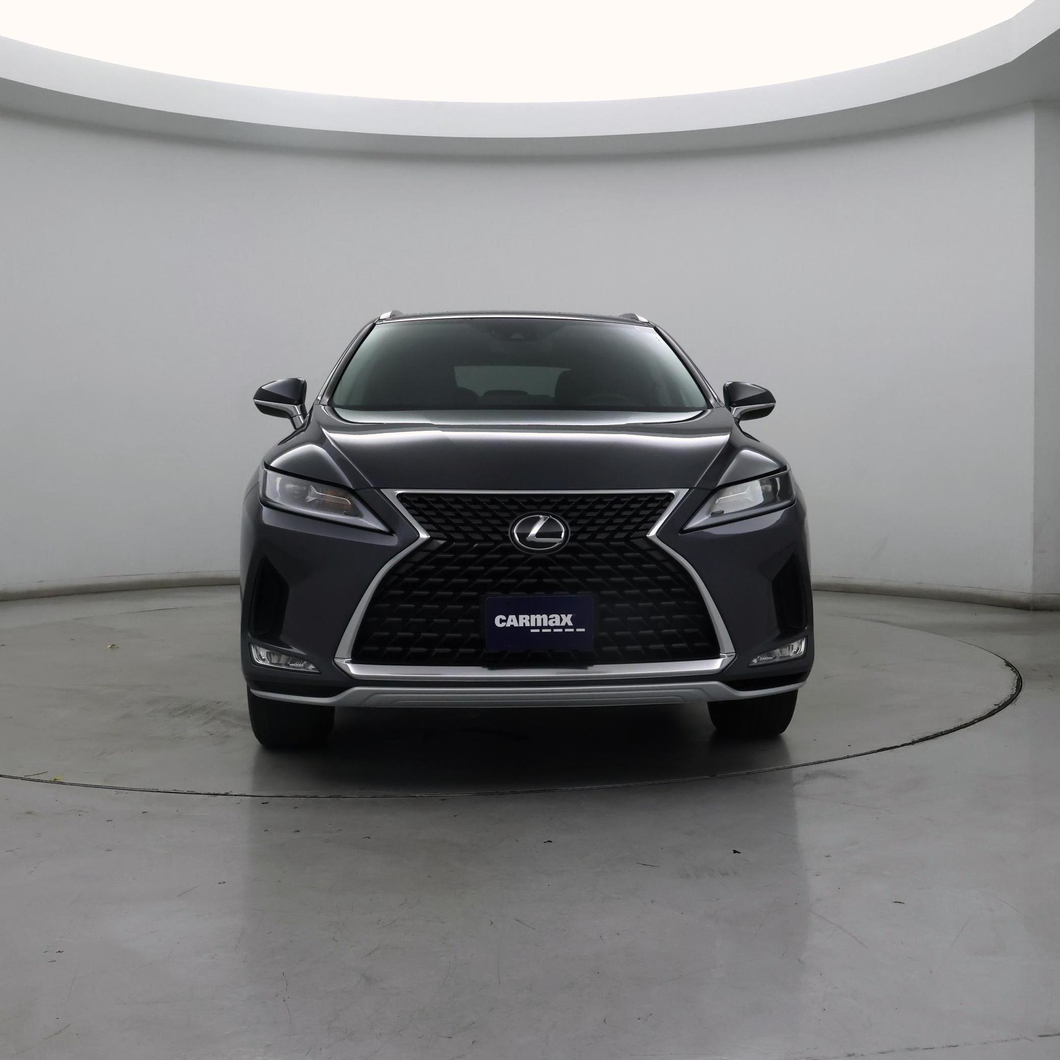 Thumbnail: 2022 Lexus RX - 5