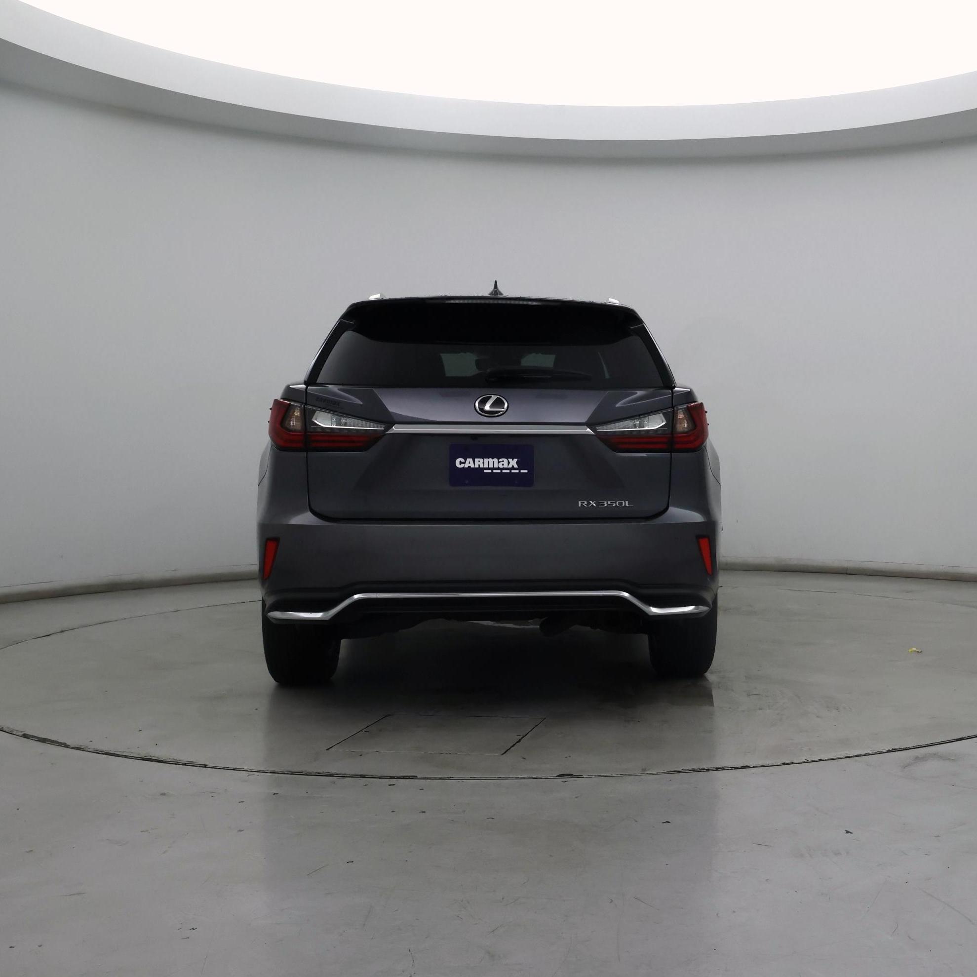 Thumbnail: 2022 Lexus RX - 6