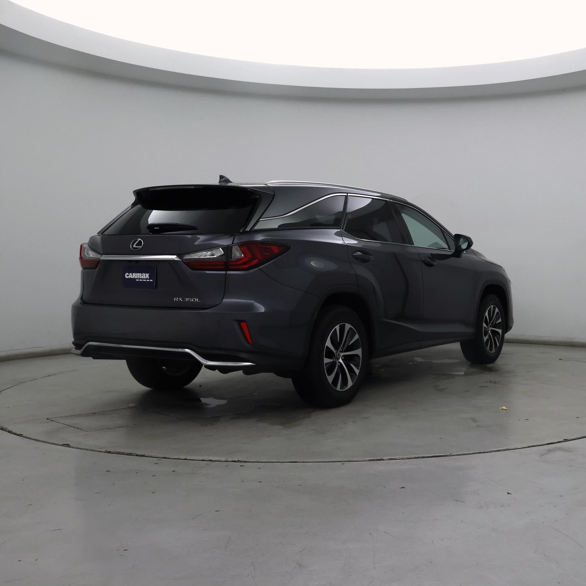 Thumbnail: 2022 Lexus RX - 8
