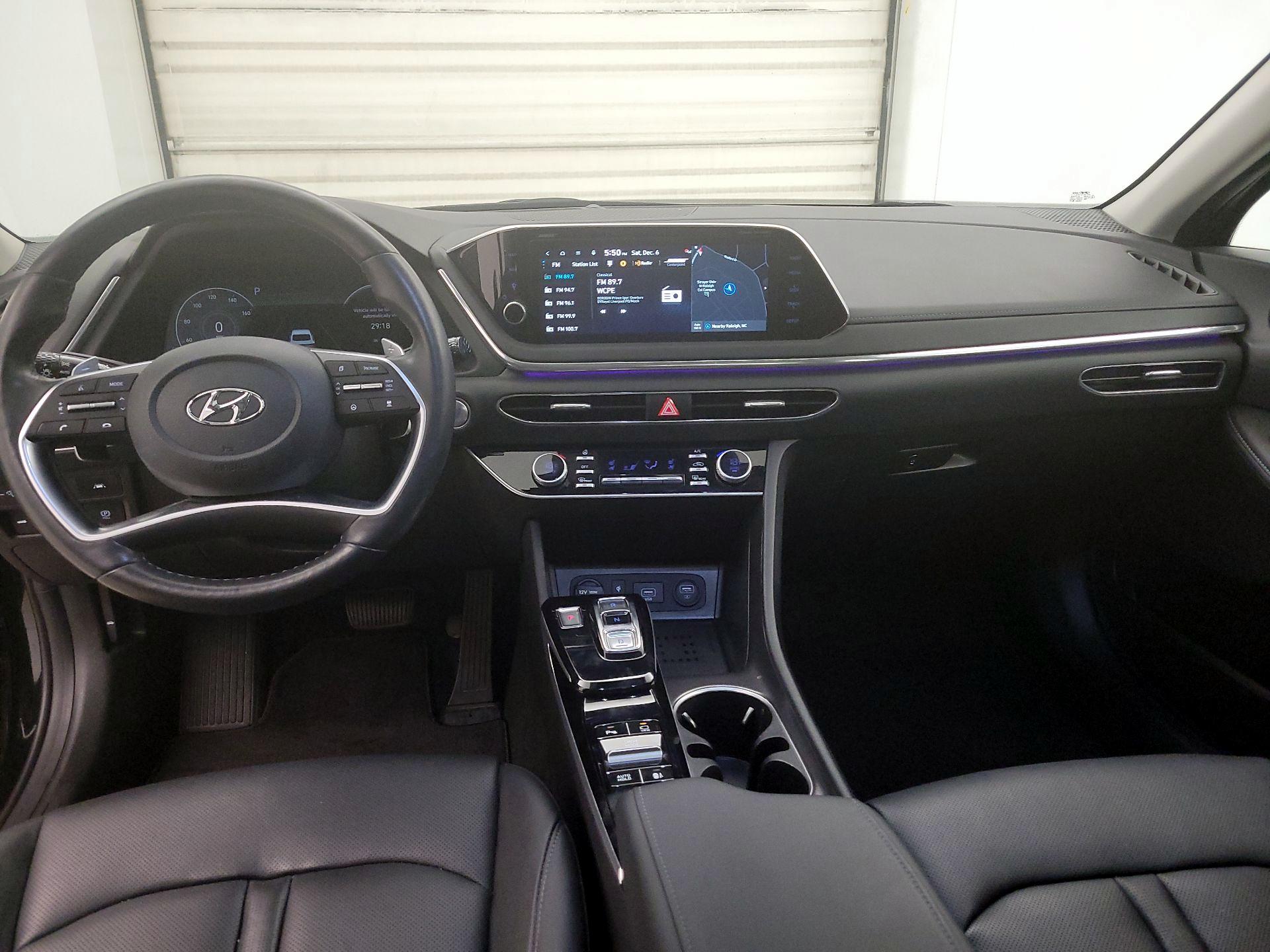 Thumbnail: 2023 Hyundai Sonata - 9