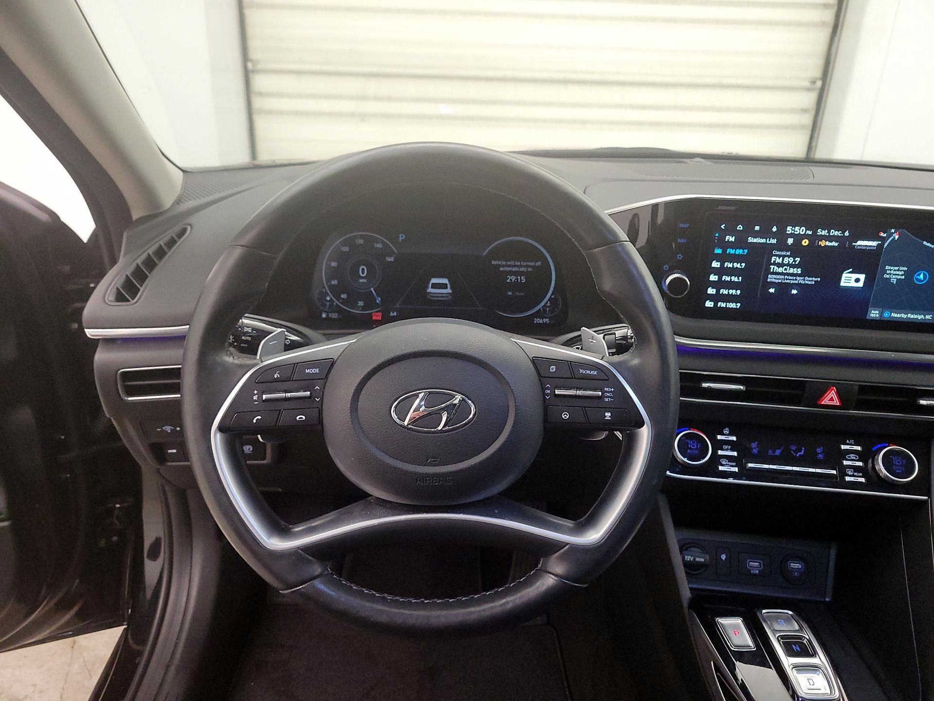 Thumbnail: 2023 Hyundai Sonata - 10