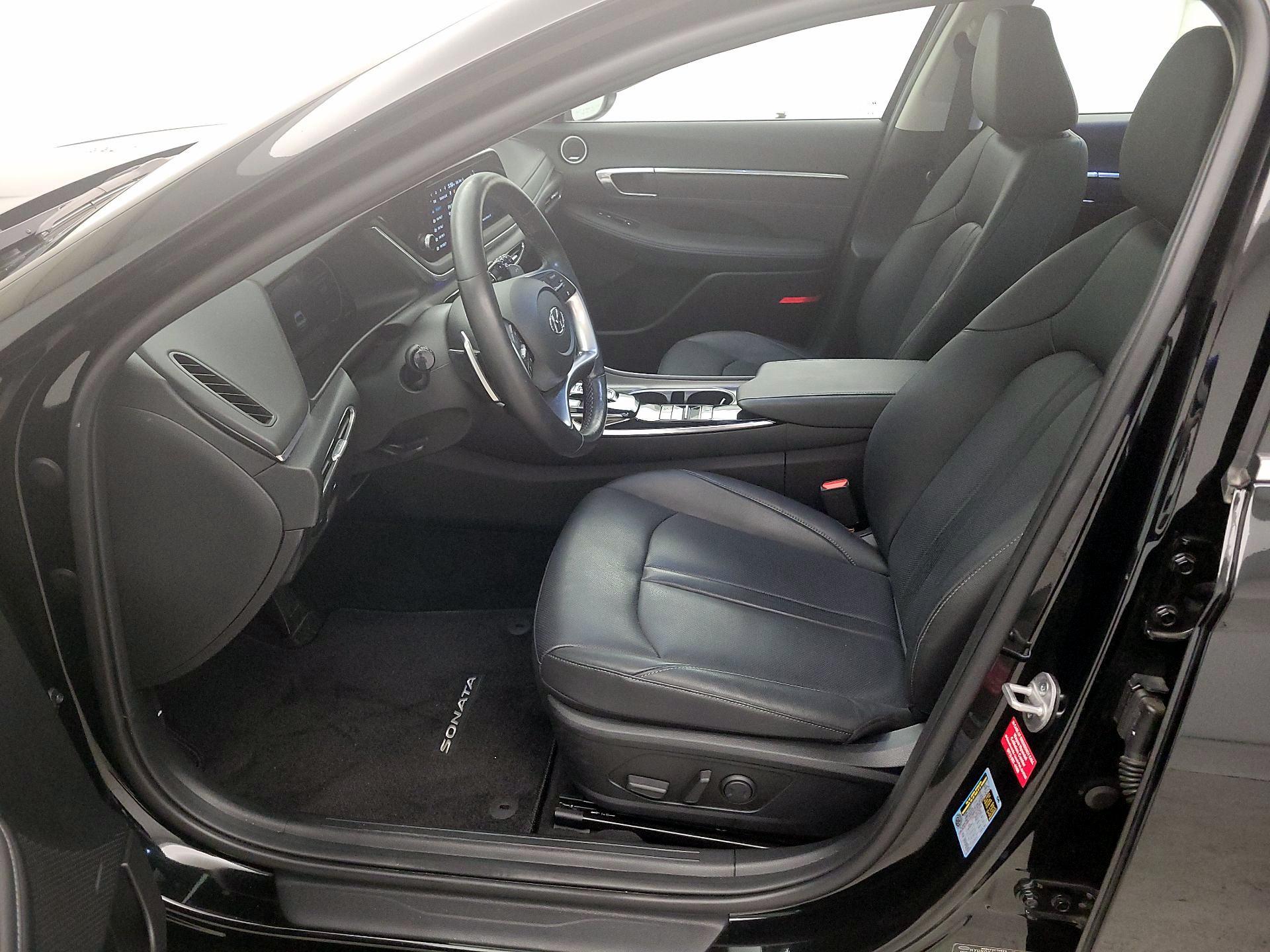 Thumbnail: 2023 Hyundai Sonata - 11