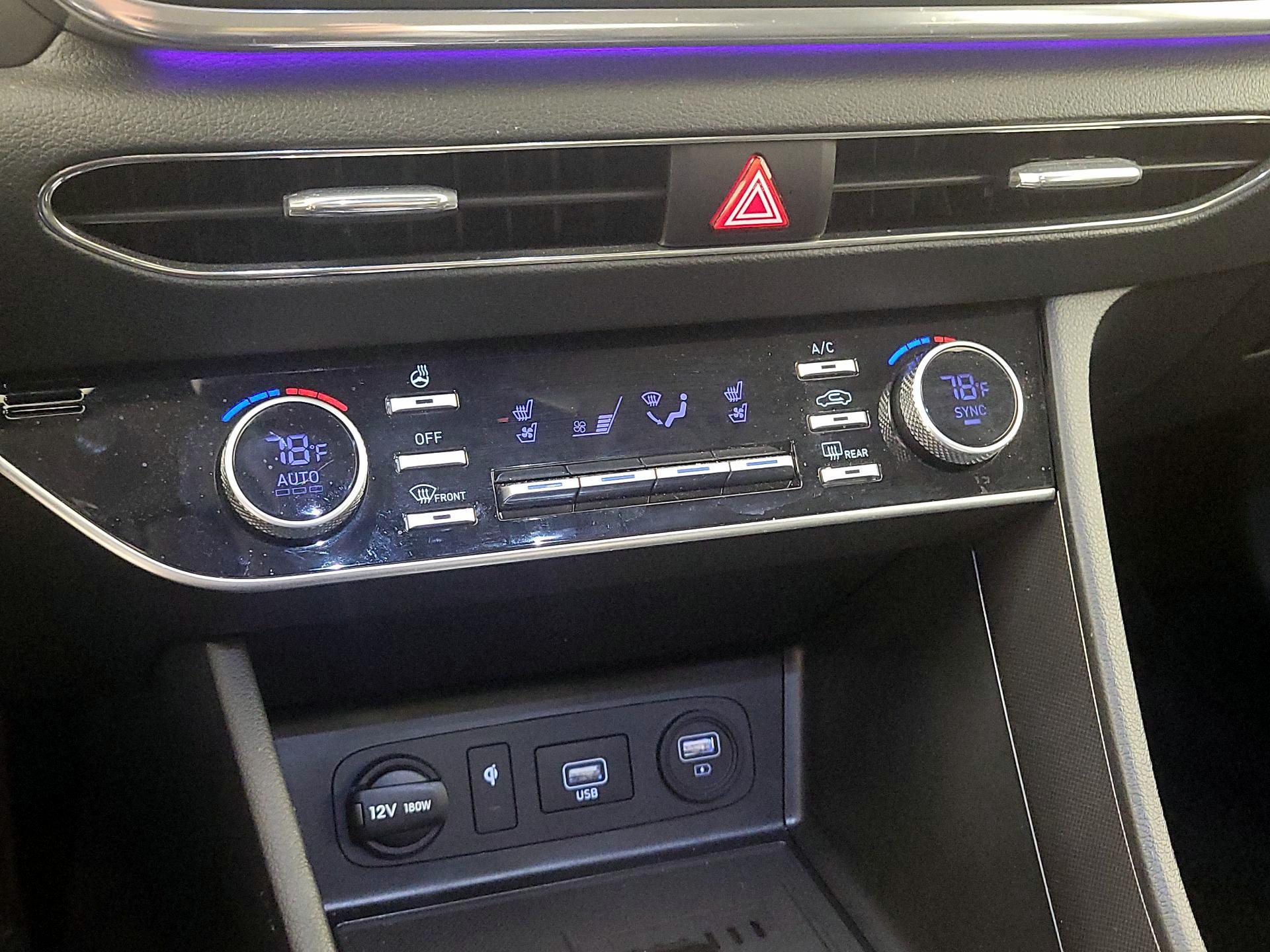 Thumbnail: 2023 Hyundai Sonata - 16