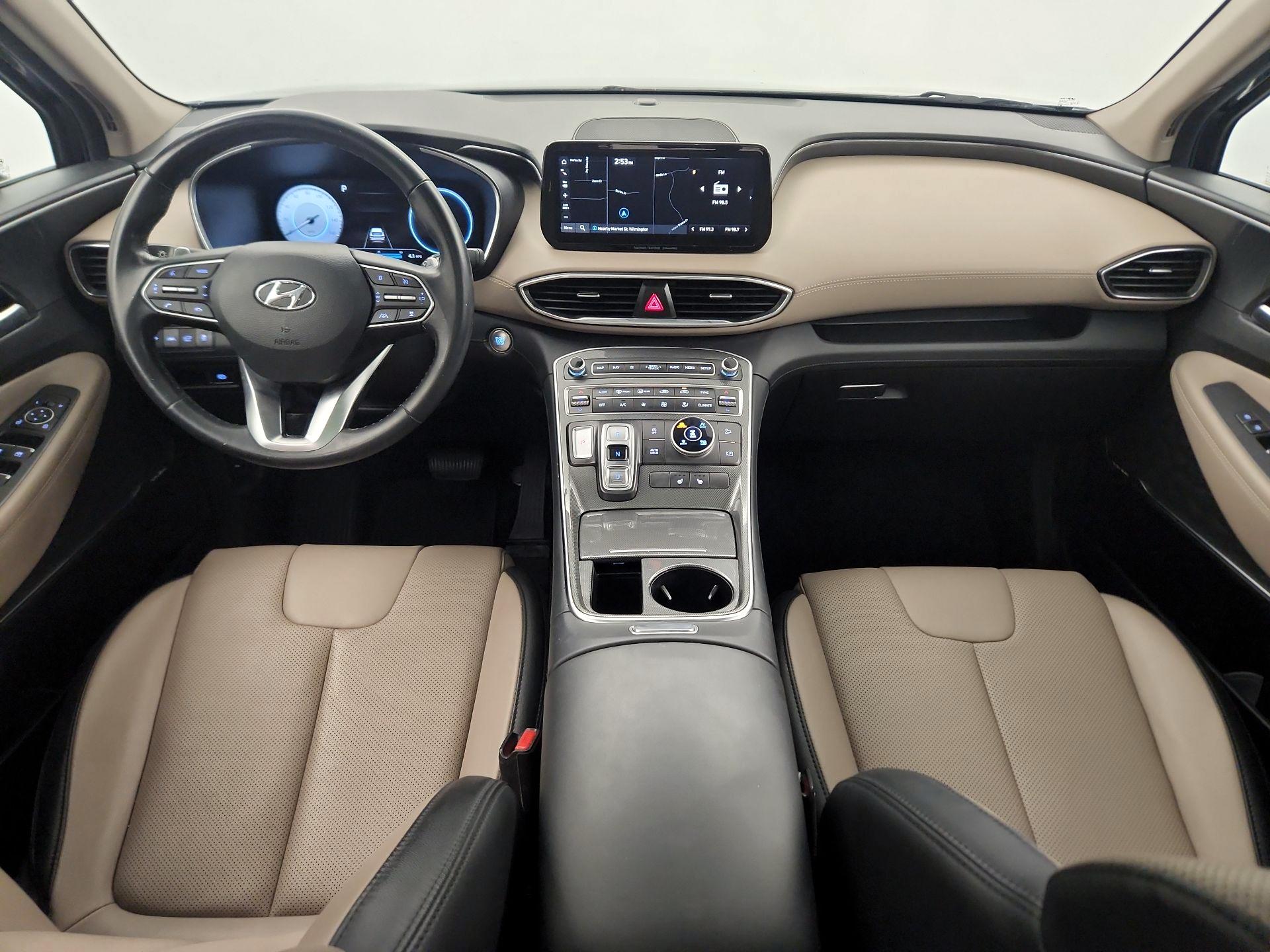 Thumbnail: 2023 Hyundai Santa Fe - 8