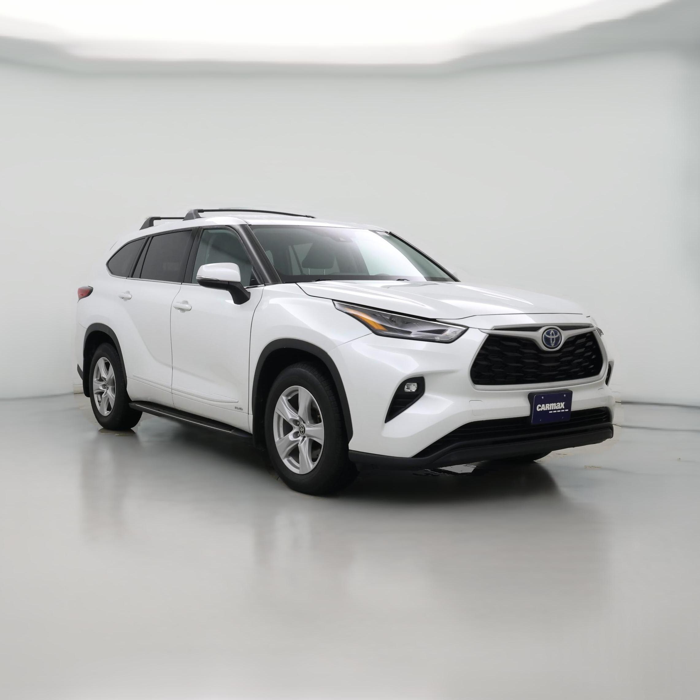 Thumbnail: 2022 Toyota Highlander - 1