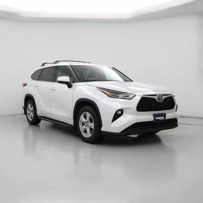 2022 Toyota Highlander Hybrid LE