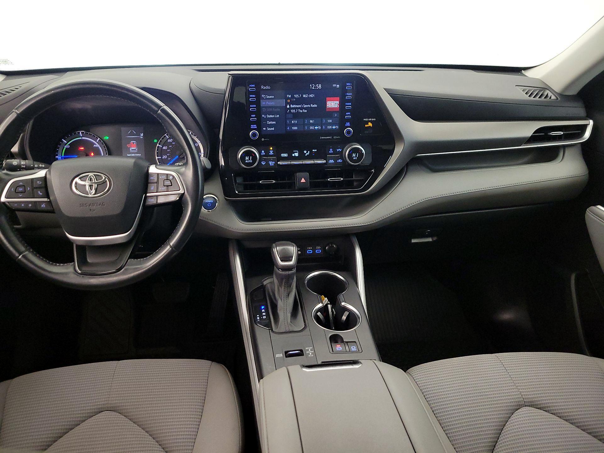 Thumbnail: 2022 Toyota Highlander - 9