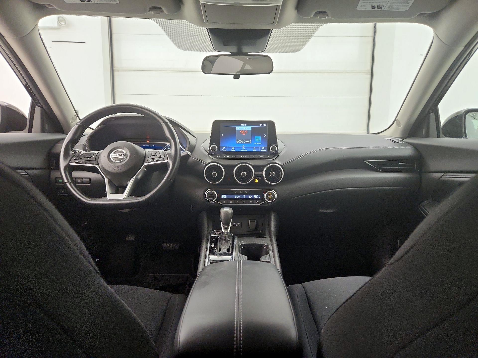 Thumbnail: 2023 Nissan Sentra - 9