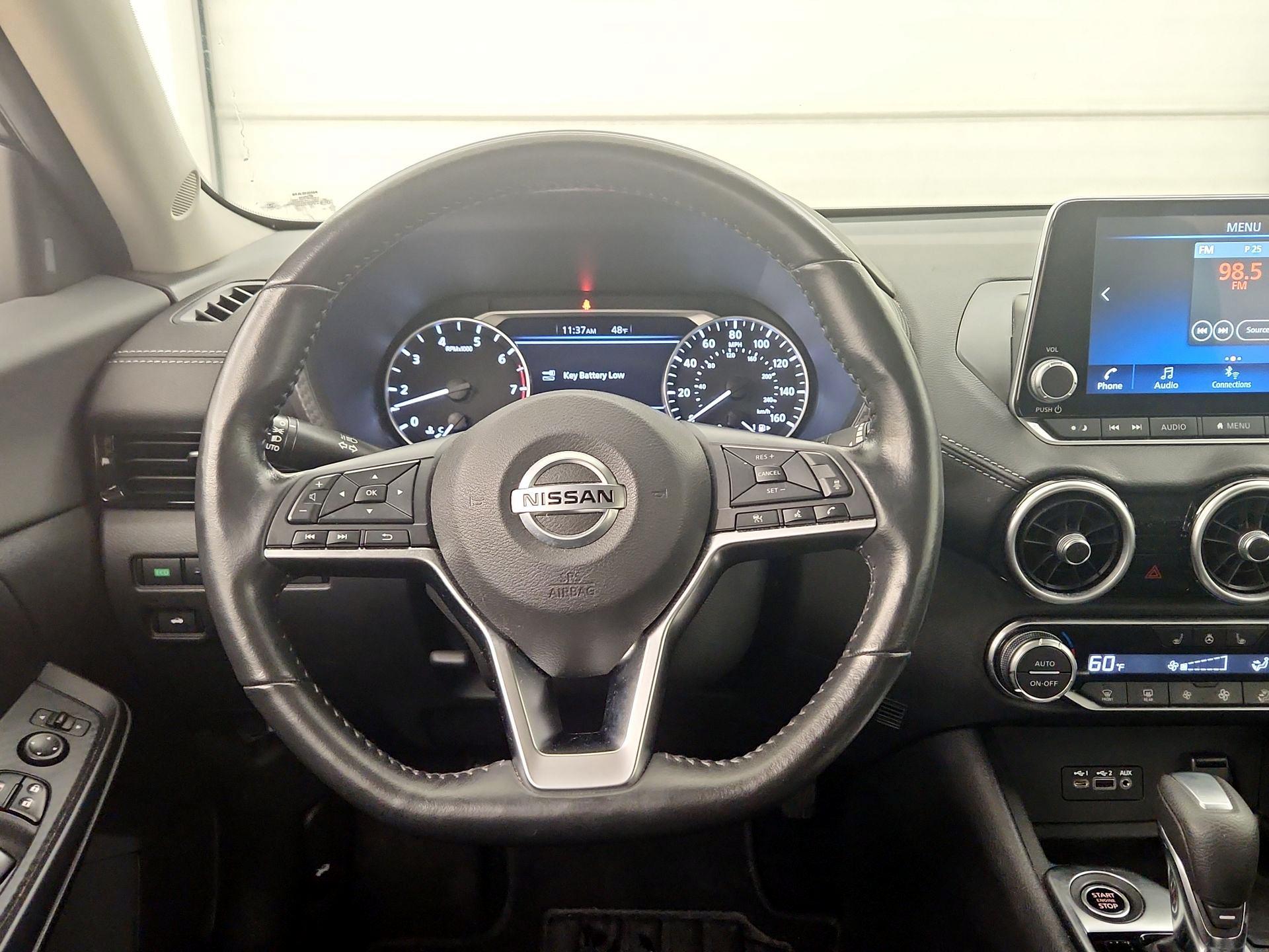 Thumbnail: 2023 Nissan Sentra - 10