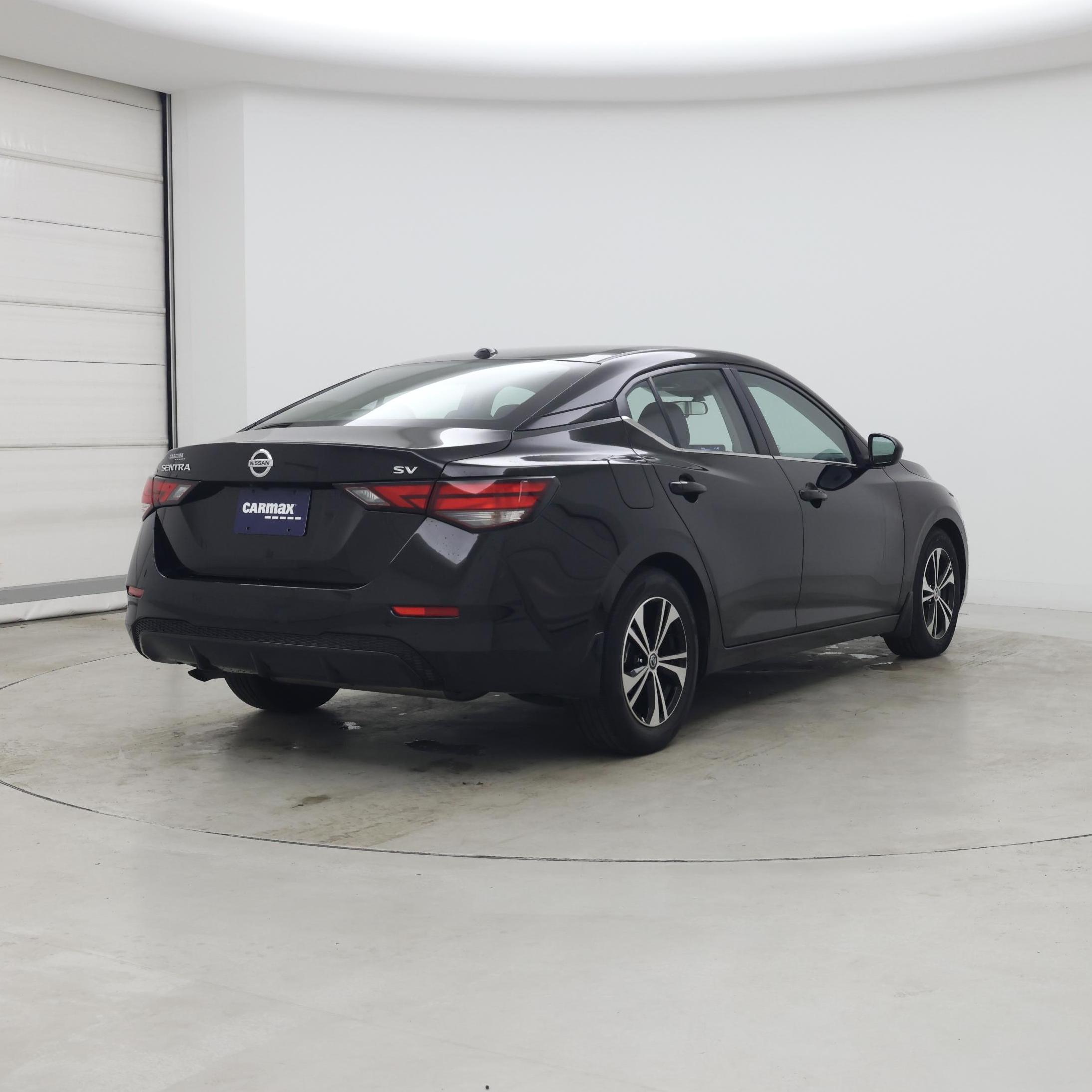 Thumbnail: 2023 Nissan Sentra - 8