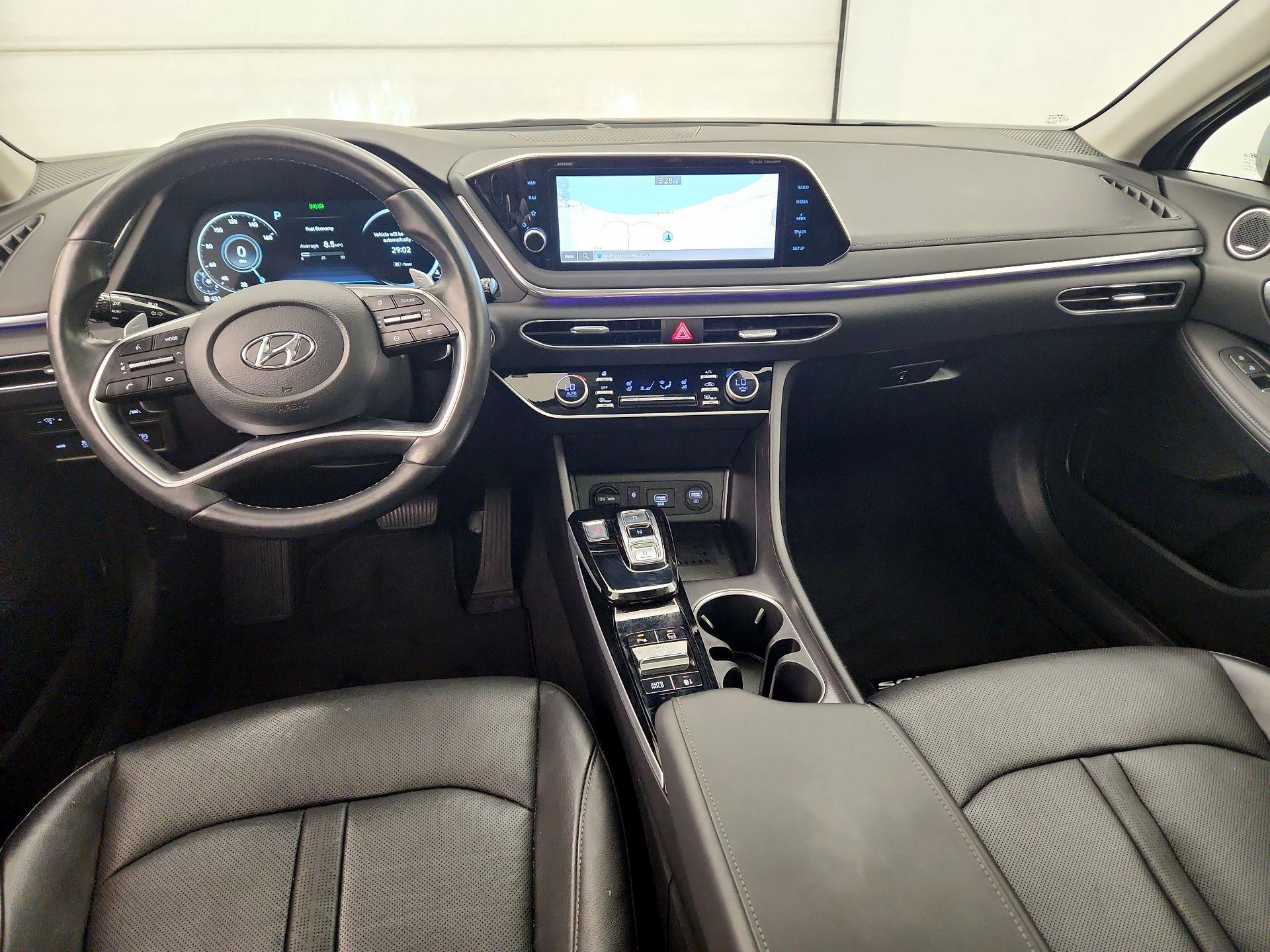 Thumbnail: 2022 Hyundai Sonata - 9