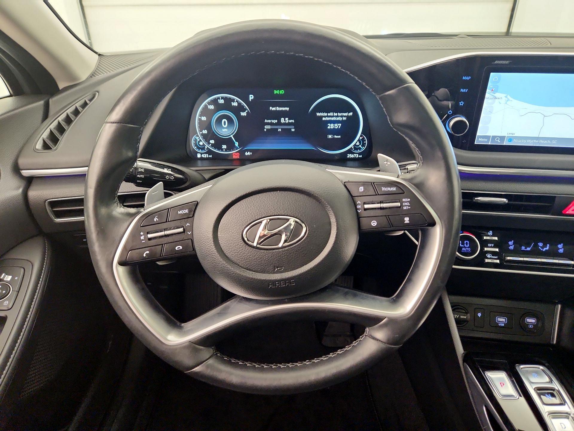 Thumbnail: 2022 Hyundai Sonata - 10