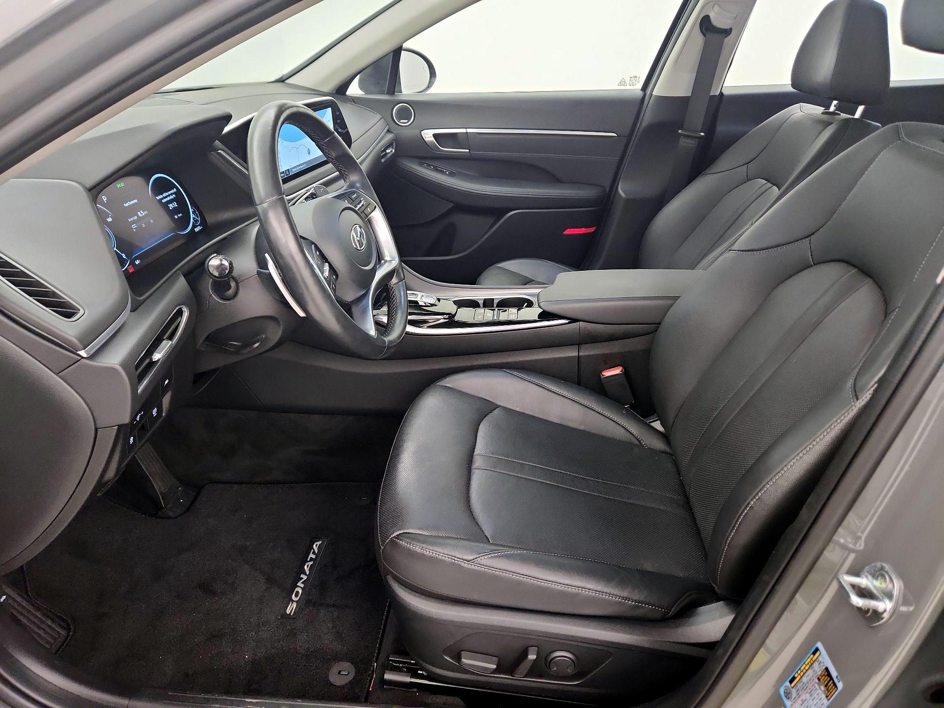 Thumbnail: 2022 Hyundai Sonata - 11