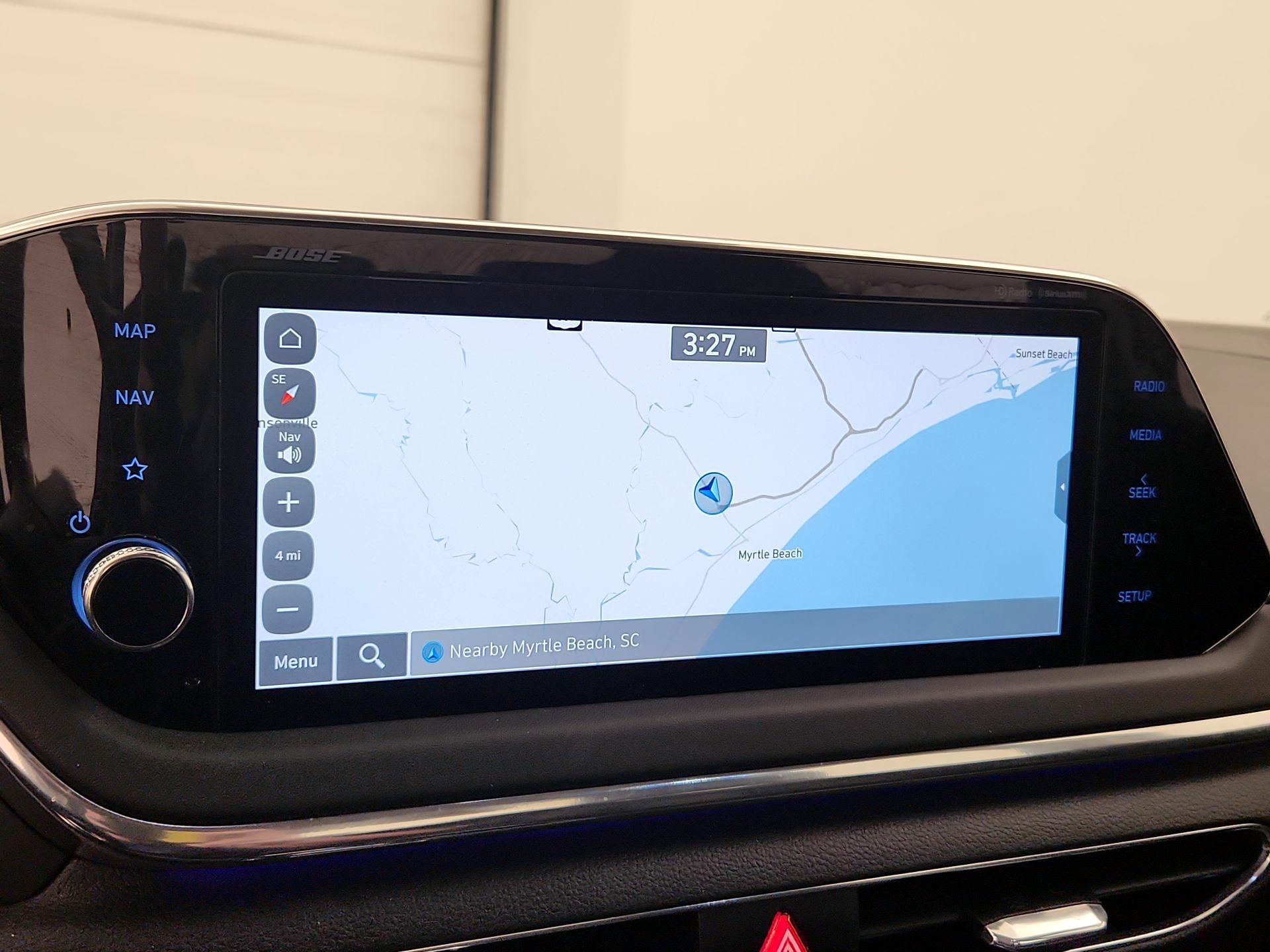 Thumbnail: 2022 Hyundai Sonata - 14