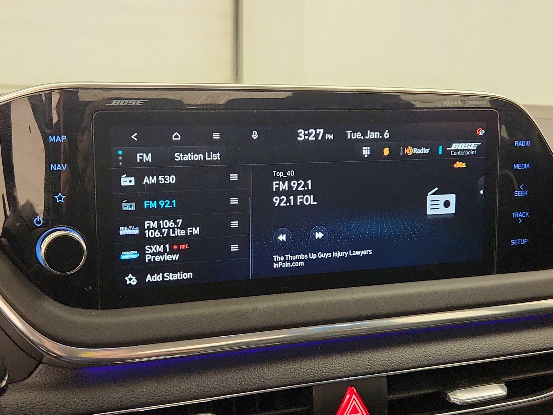 Thumbnail: 2022 Hyundai Sonata - 16