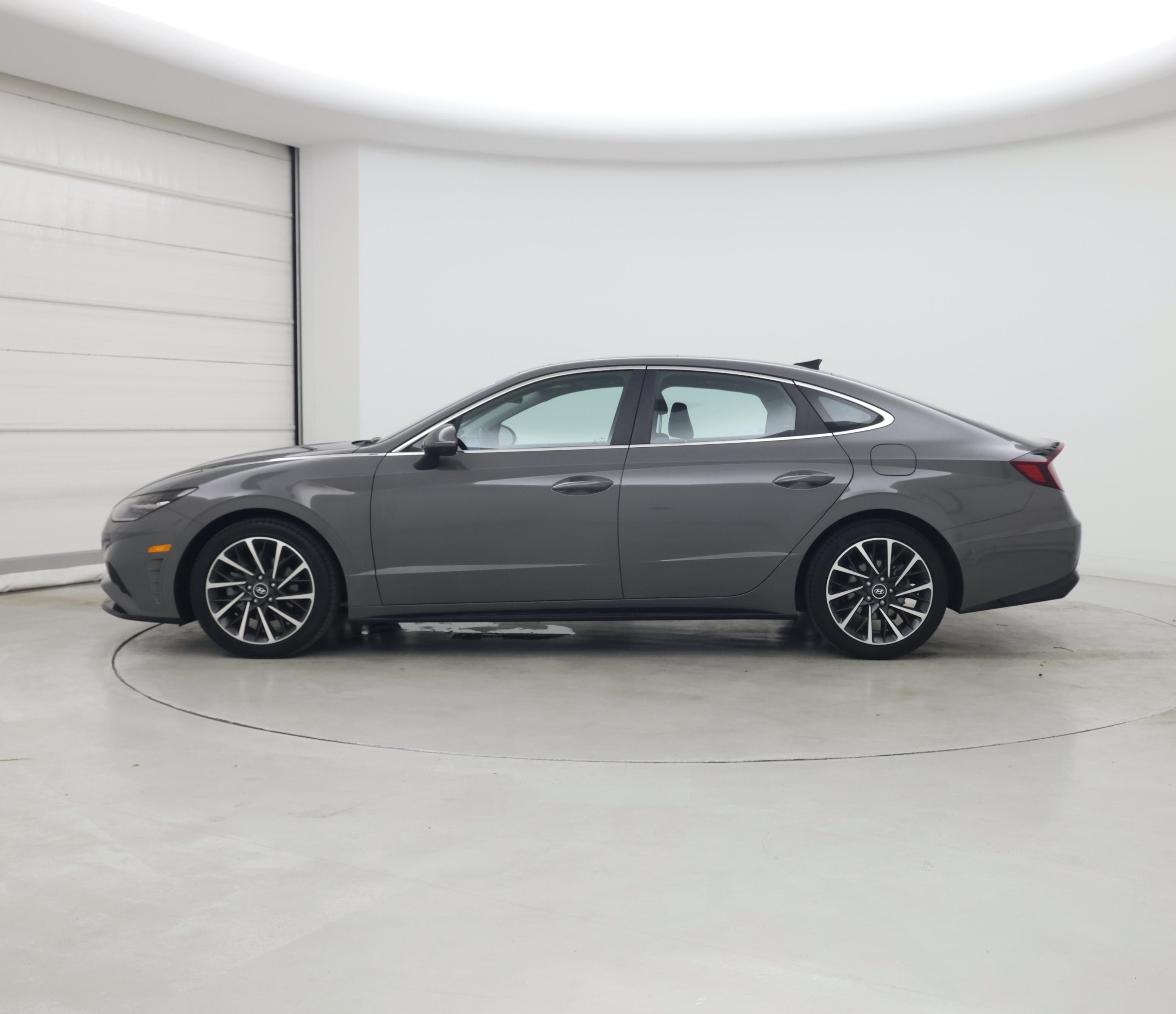 Thumbnail: 2022 Hyundai Sonata - 3