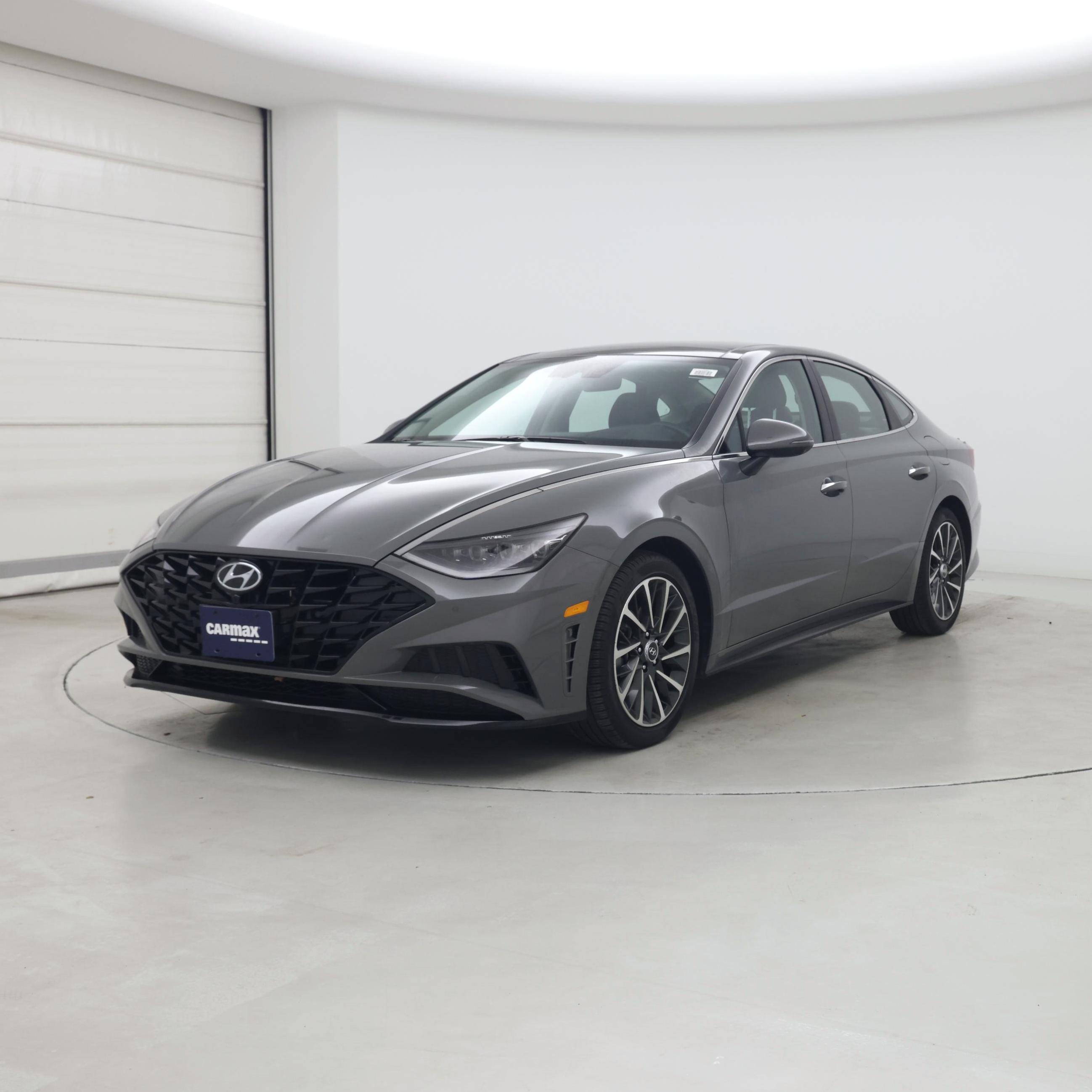 Thumbnail: 2022 Hyundai Sonata - 4