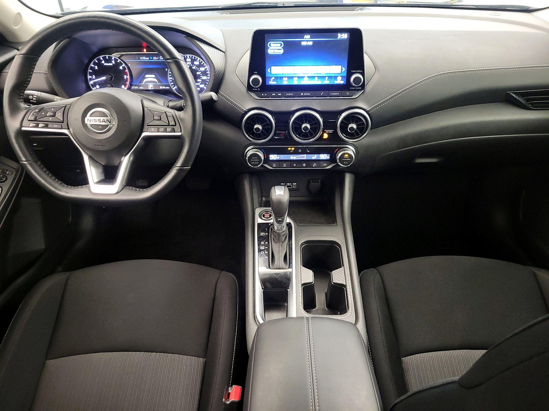 Thumbnail: 2023 Nissan Sentra - 9