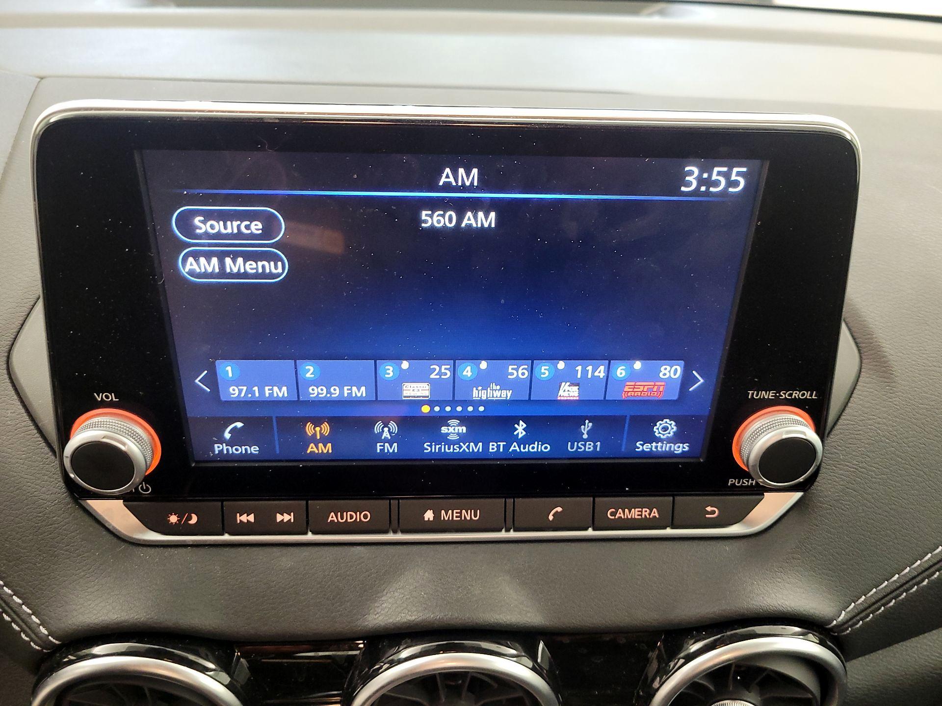 Thumbnail: 2023 Nissan Sentra - 15