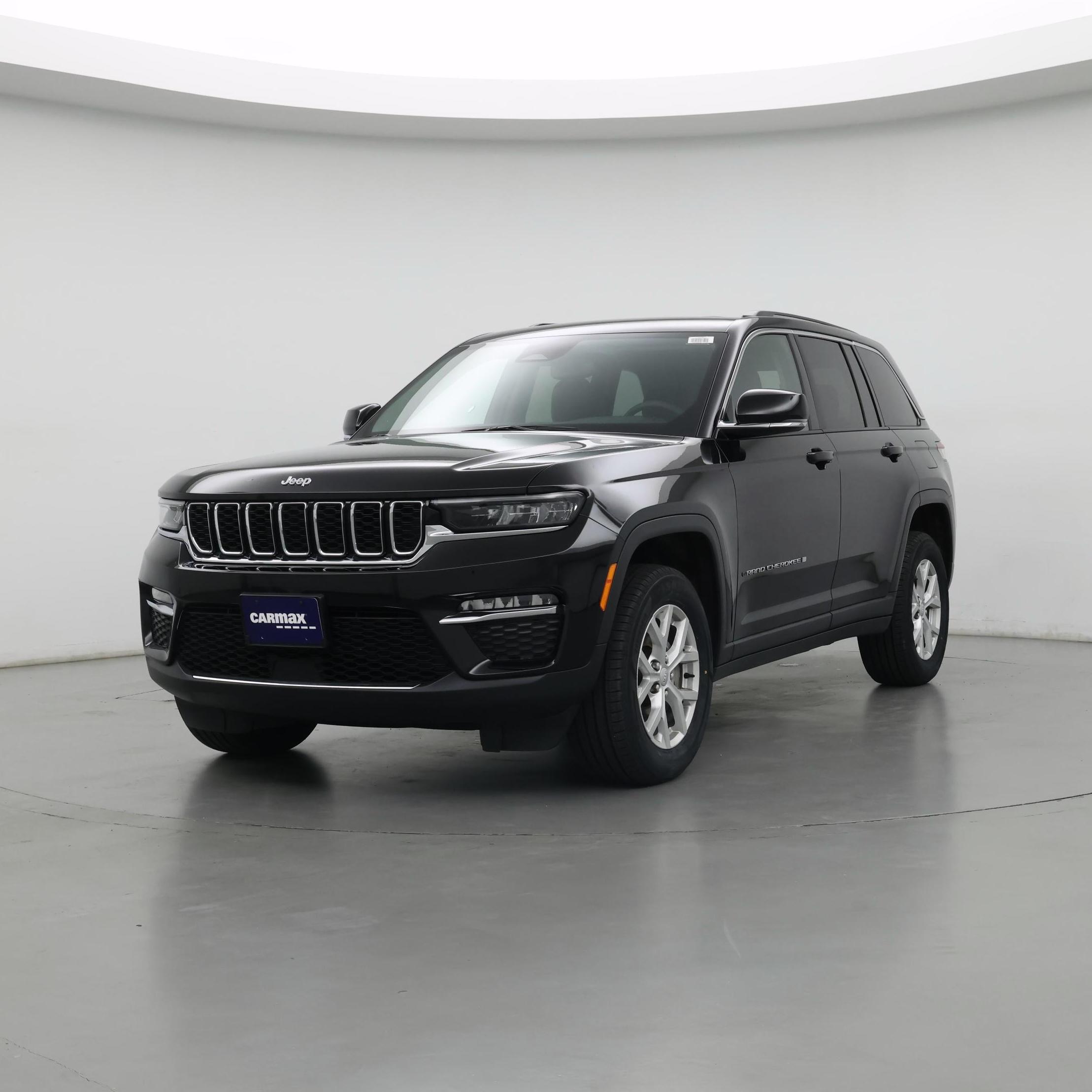 Thumbnail: 2023 Jeep Grand Cherokee - 4