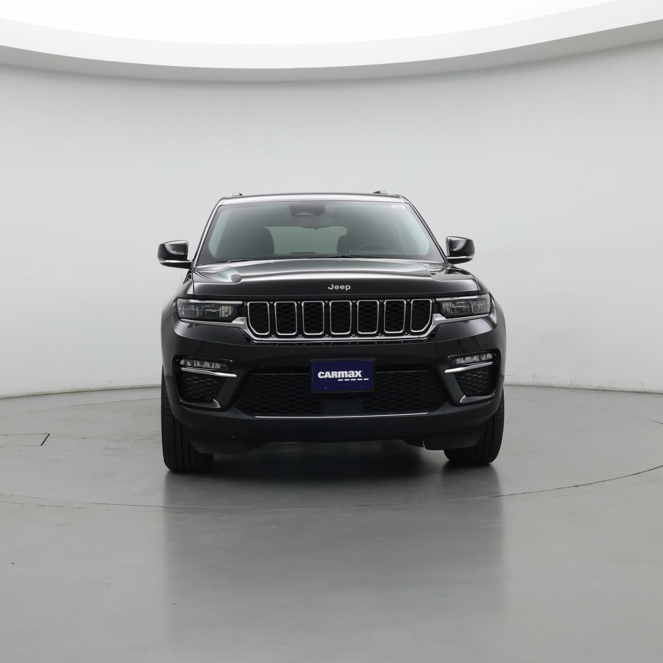 Thumbnail: 2023 Jeep Grand Cherokee - 5