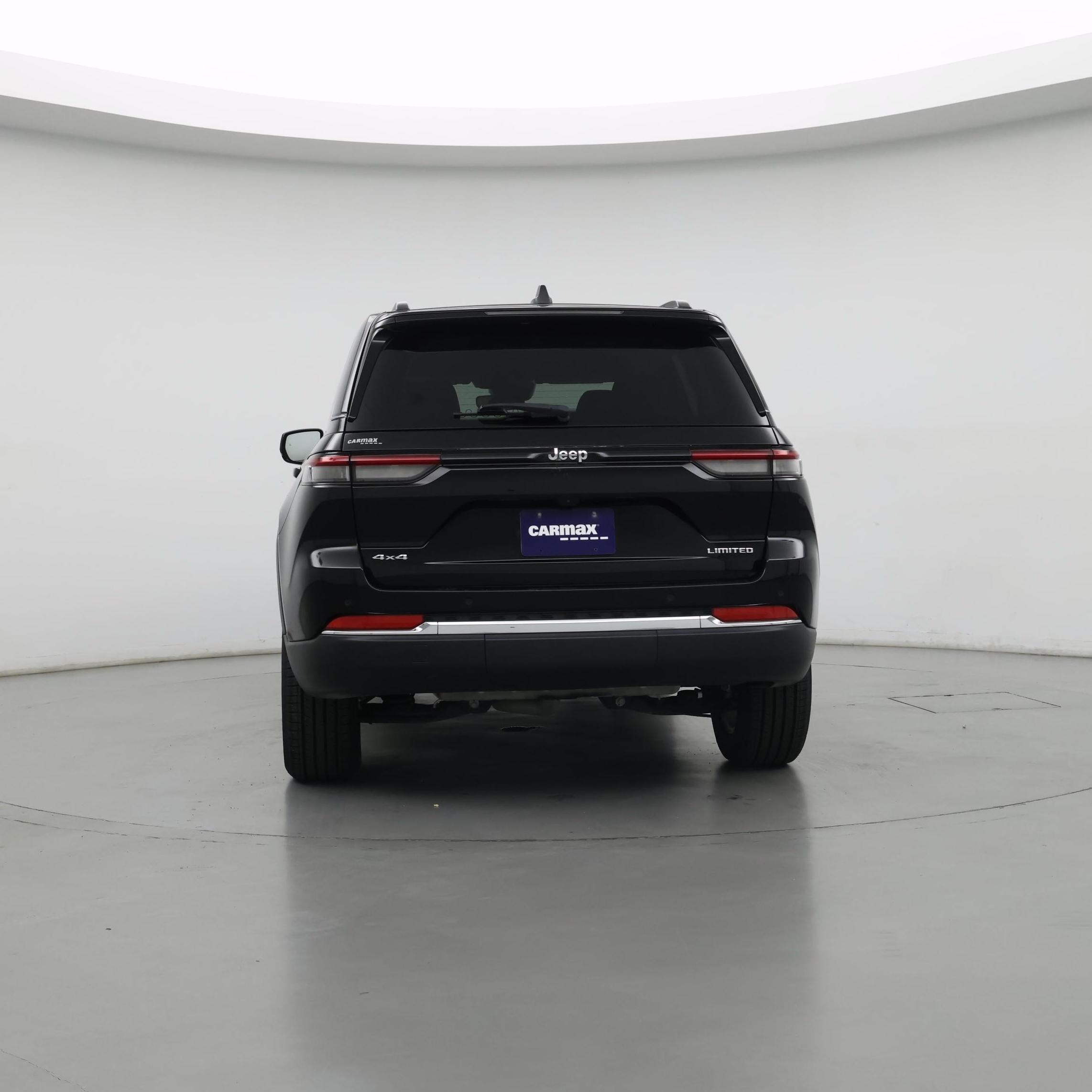 Thumbnail: 2023 Jeep Grand Cherokee - 6