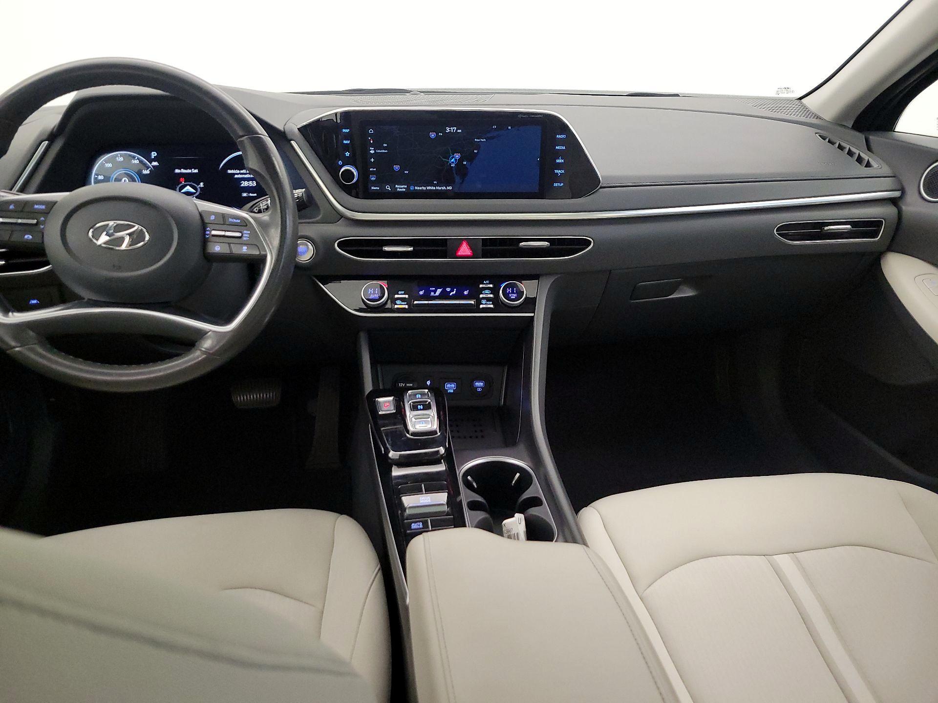 Thumbnail: 2023 Hyundai Sonata - 9