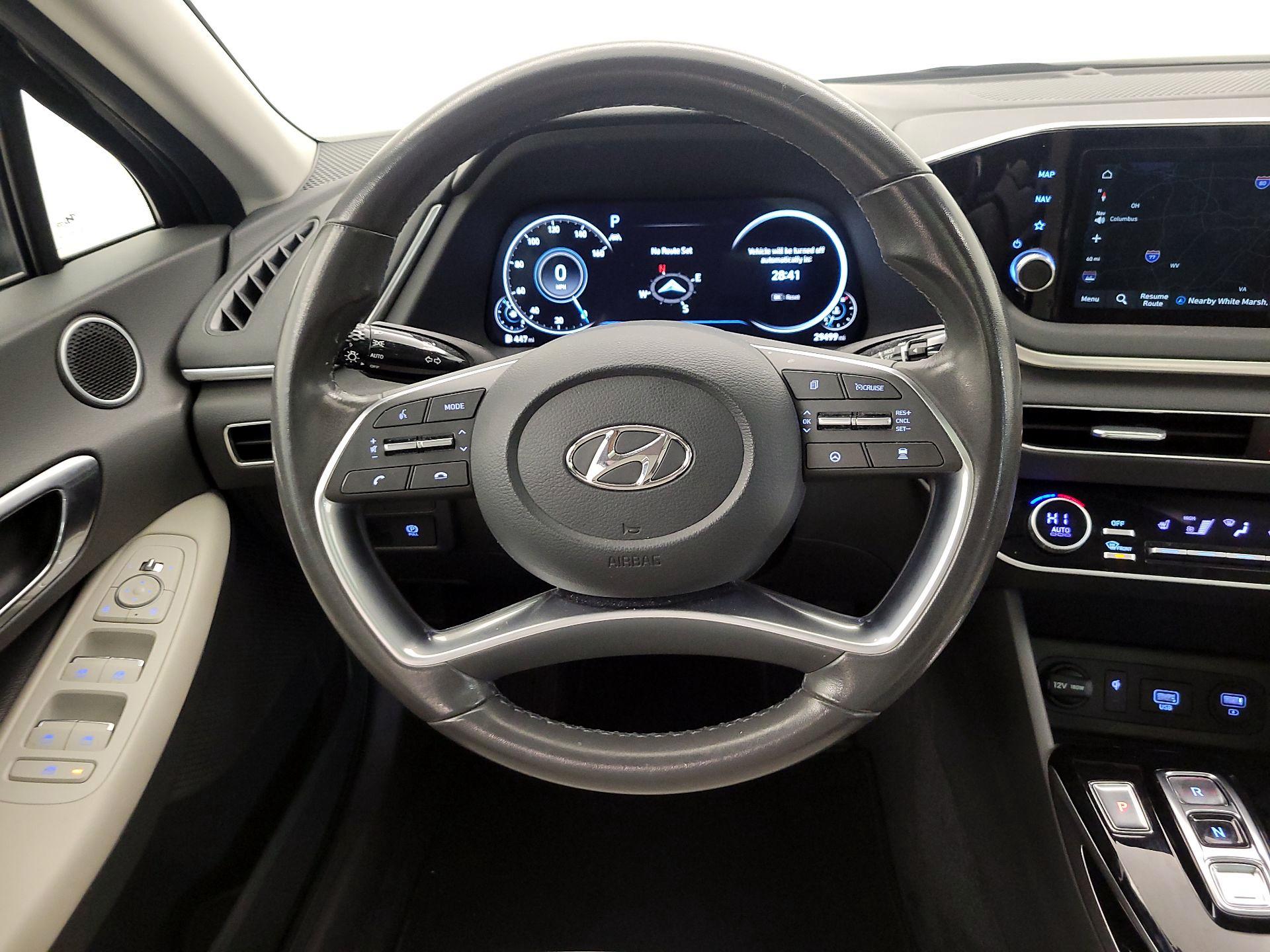 Thumbnail: 2023 Hyundai Sonata - 10