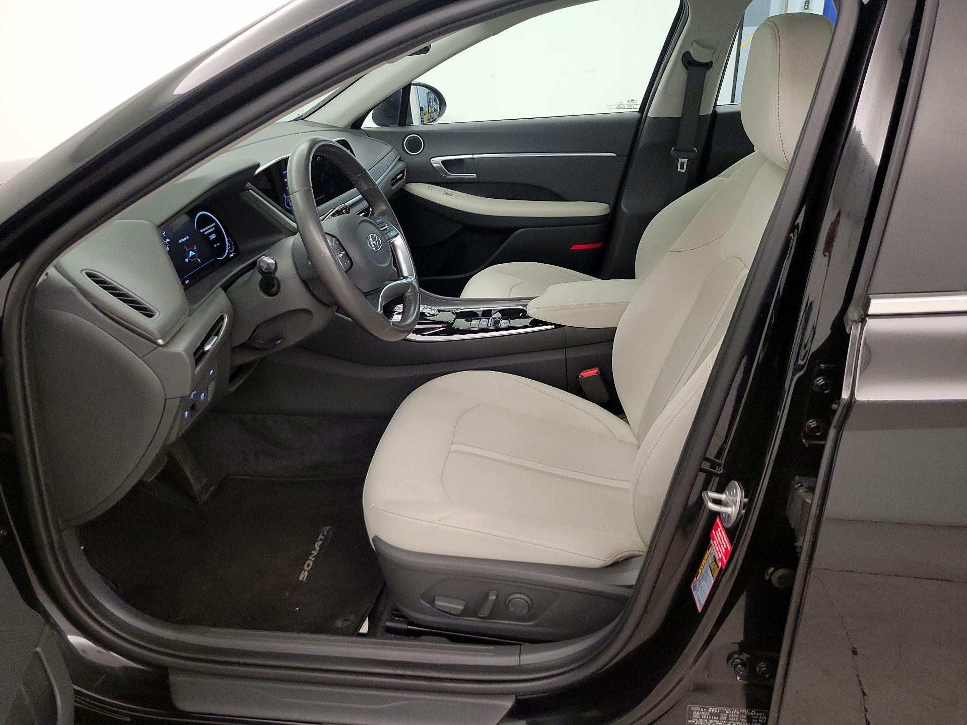 Thumbnail: 2023 Hyundai Sonata - 11