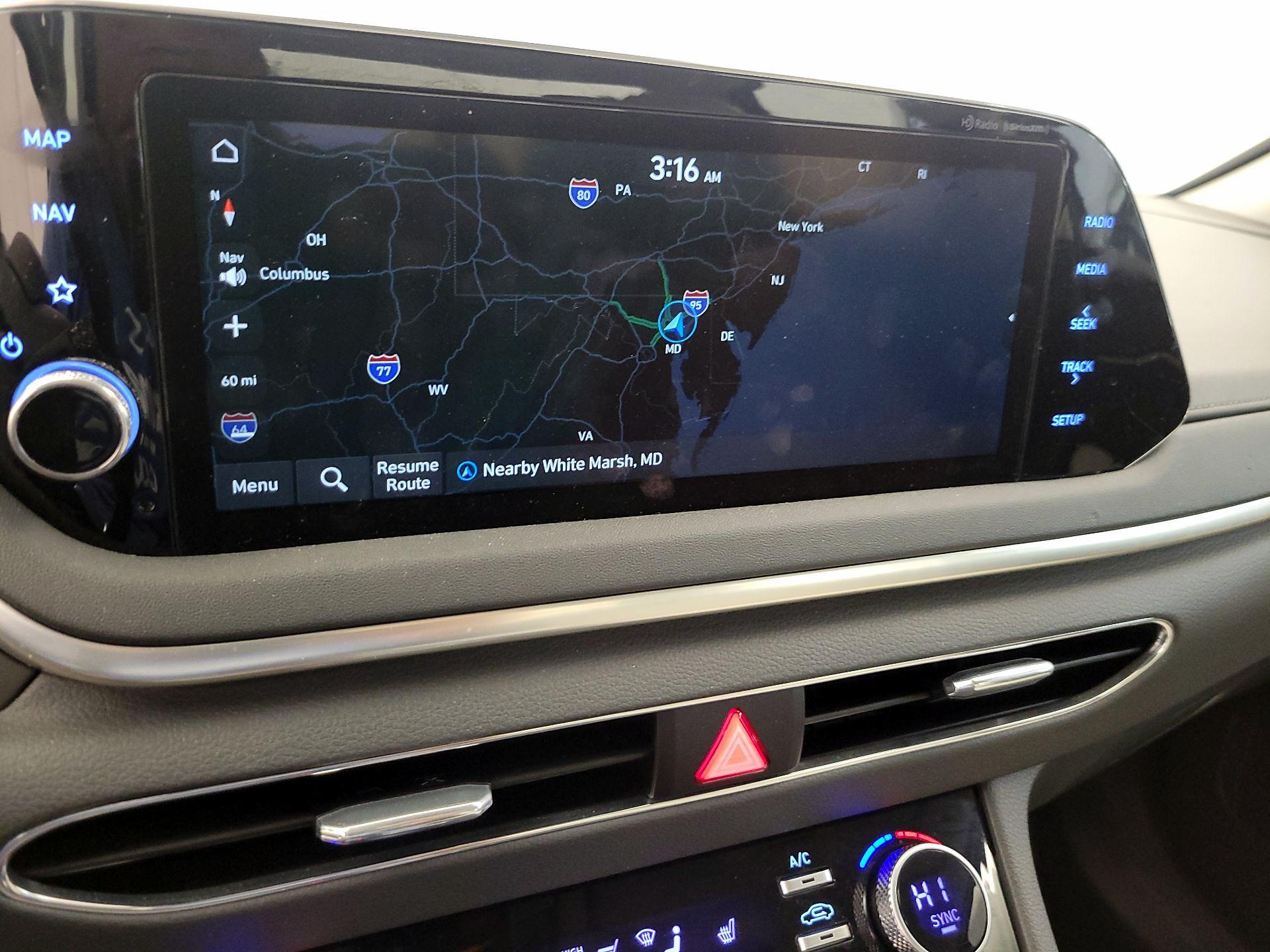 Thumbnail: 2023 Hyundai Sonata - 14