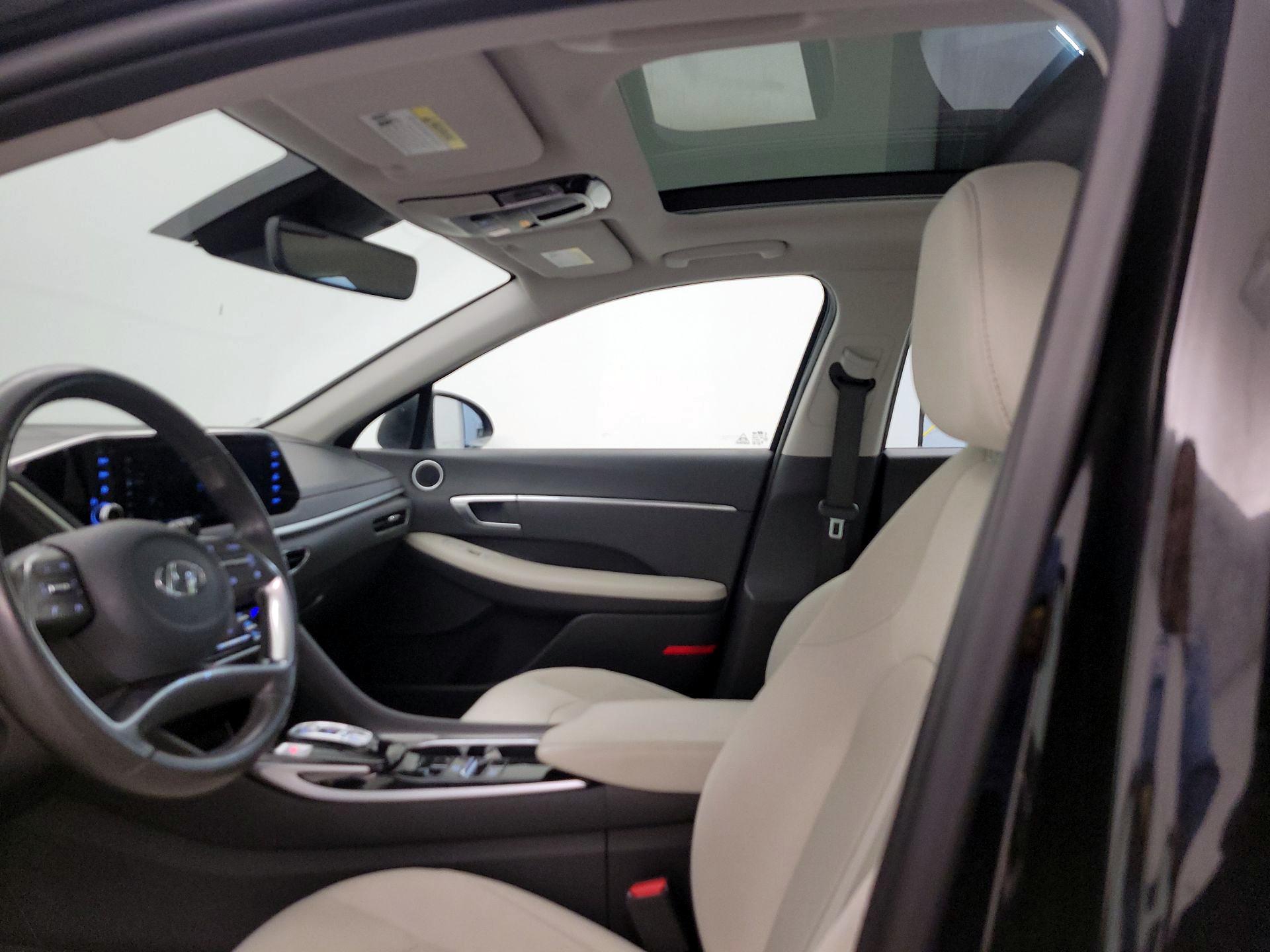 Thumbnail: 2023 Hyundai Sonata - 20