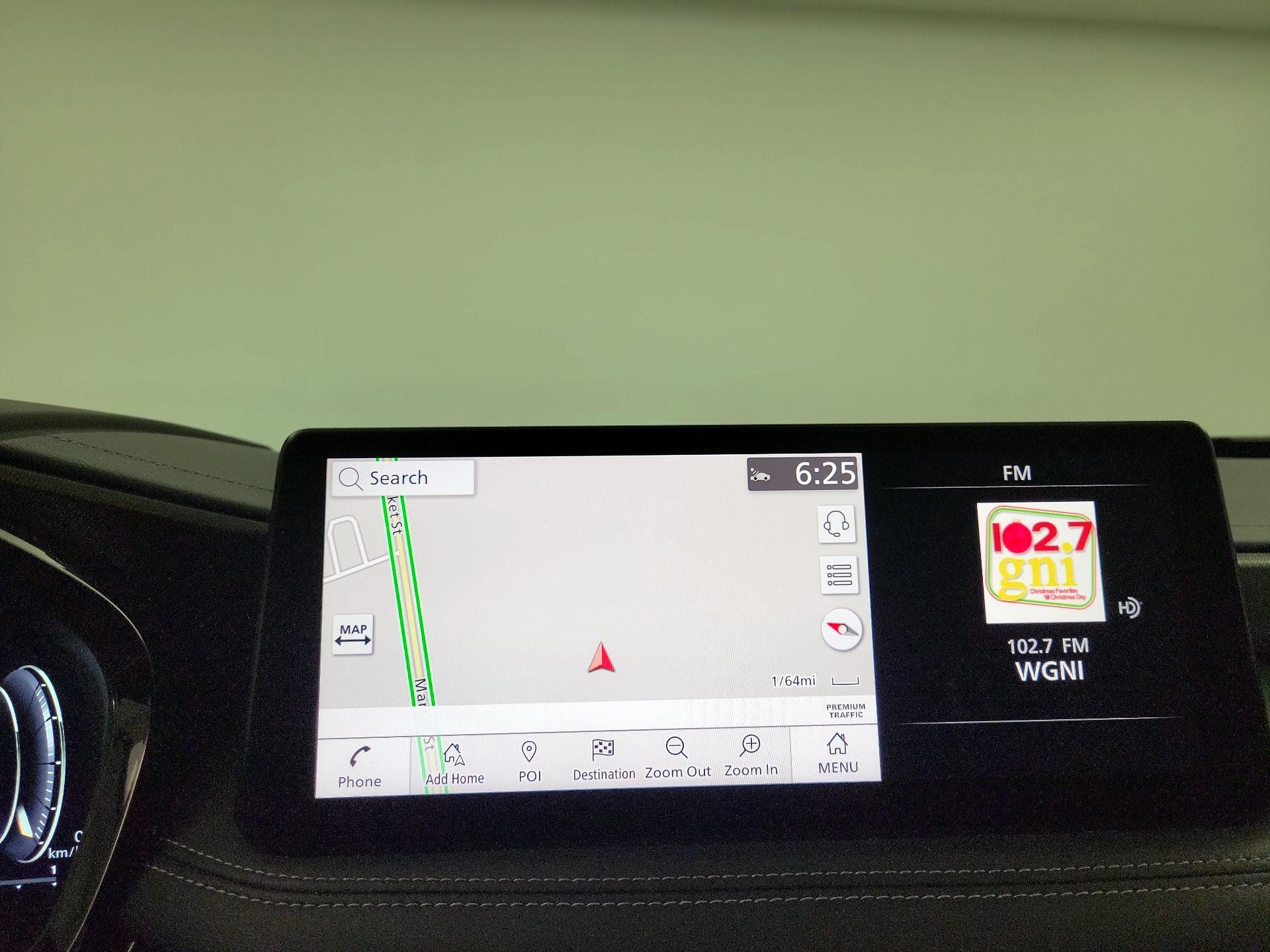 Thumbnail: 2023 INFINITI QX60 - 12