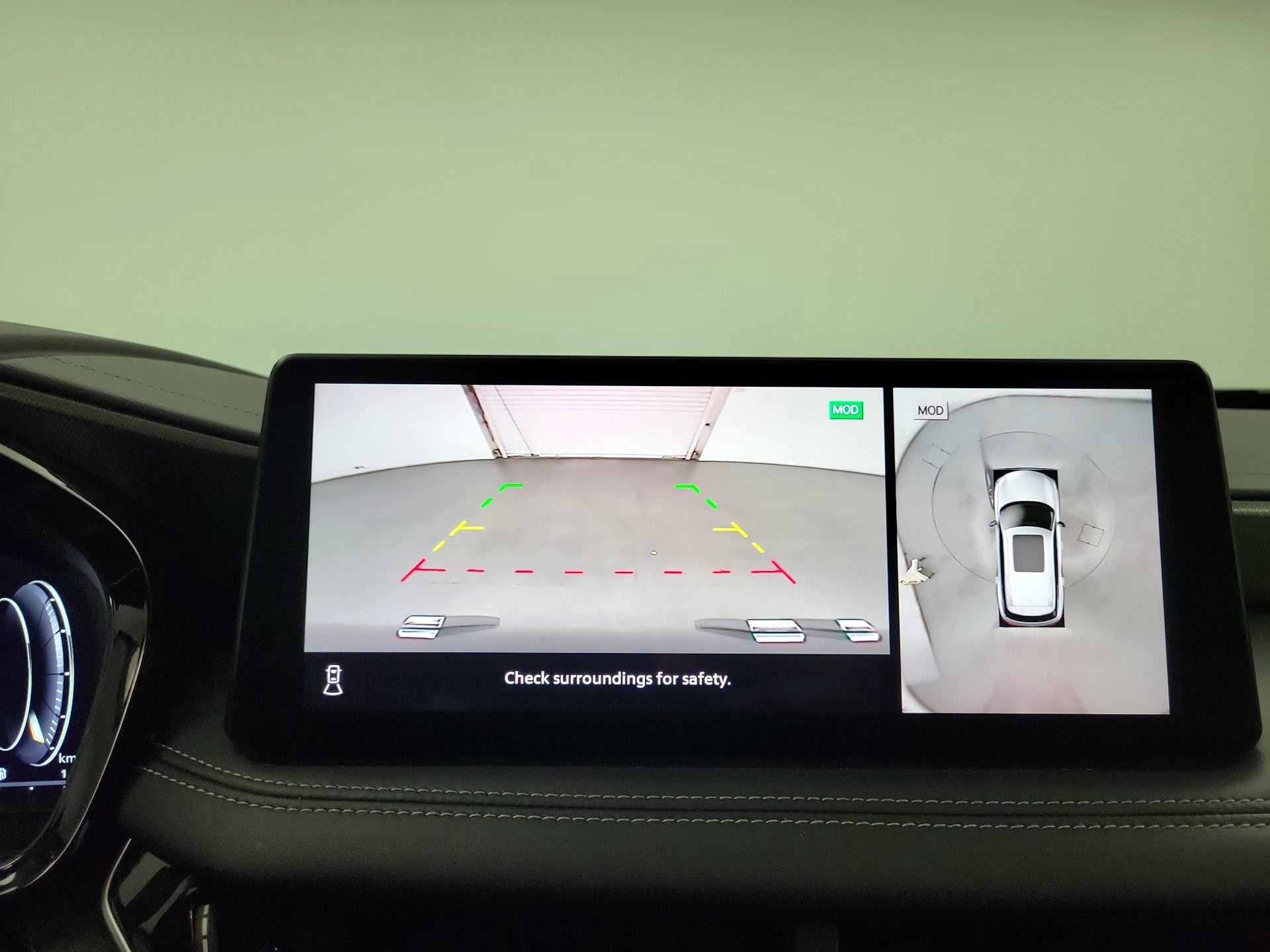 Thumbnail: 2023 INFINITI QX60 - 13