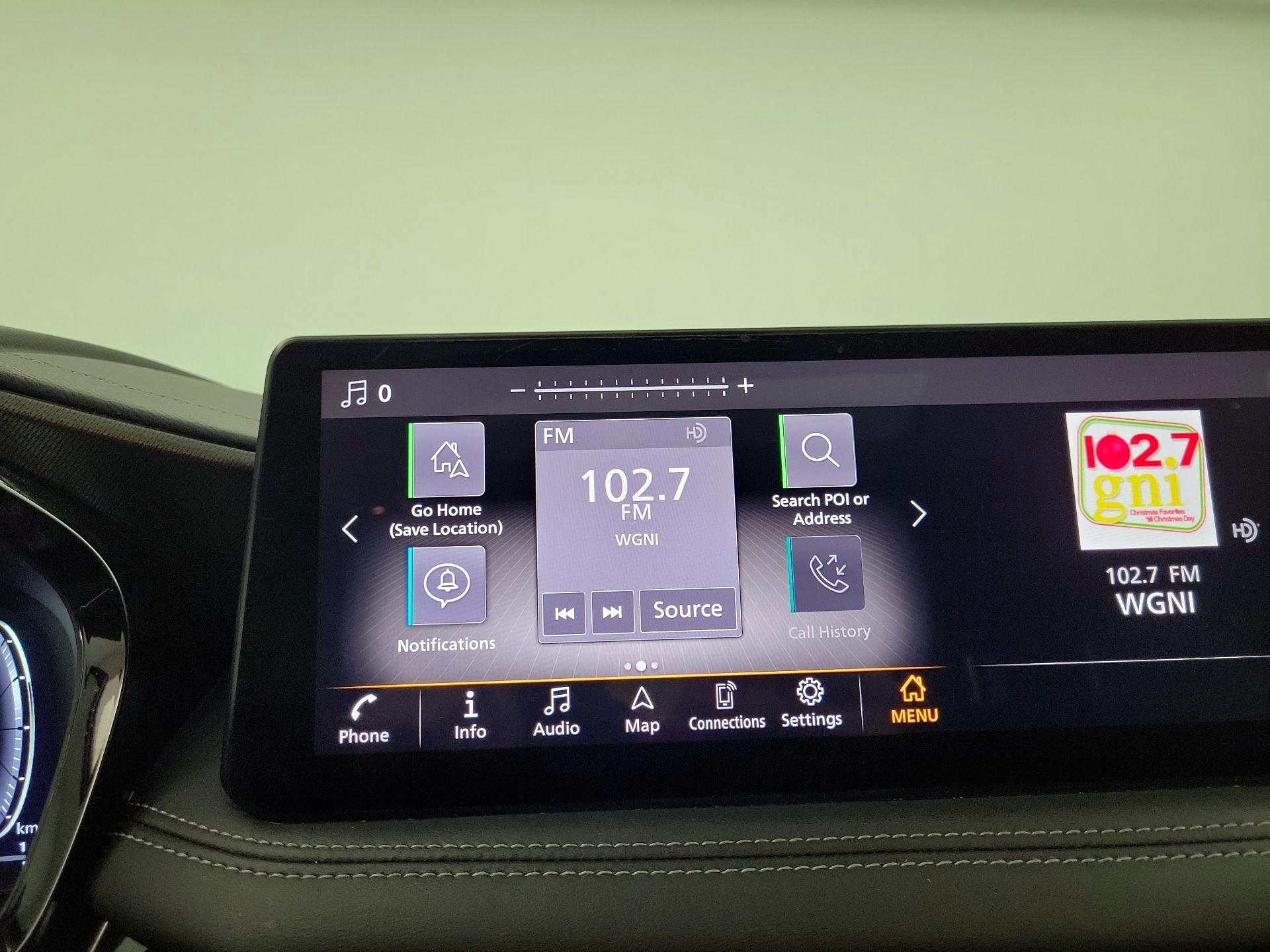 Thumbnail: 2023 INFINITI QX60 - 14