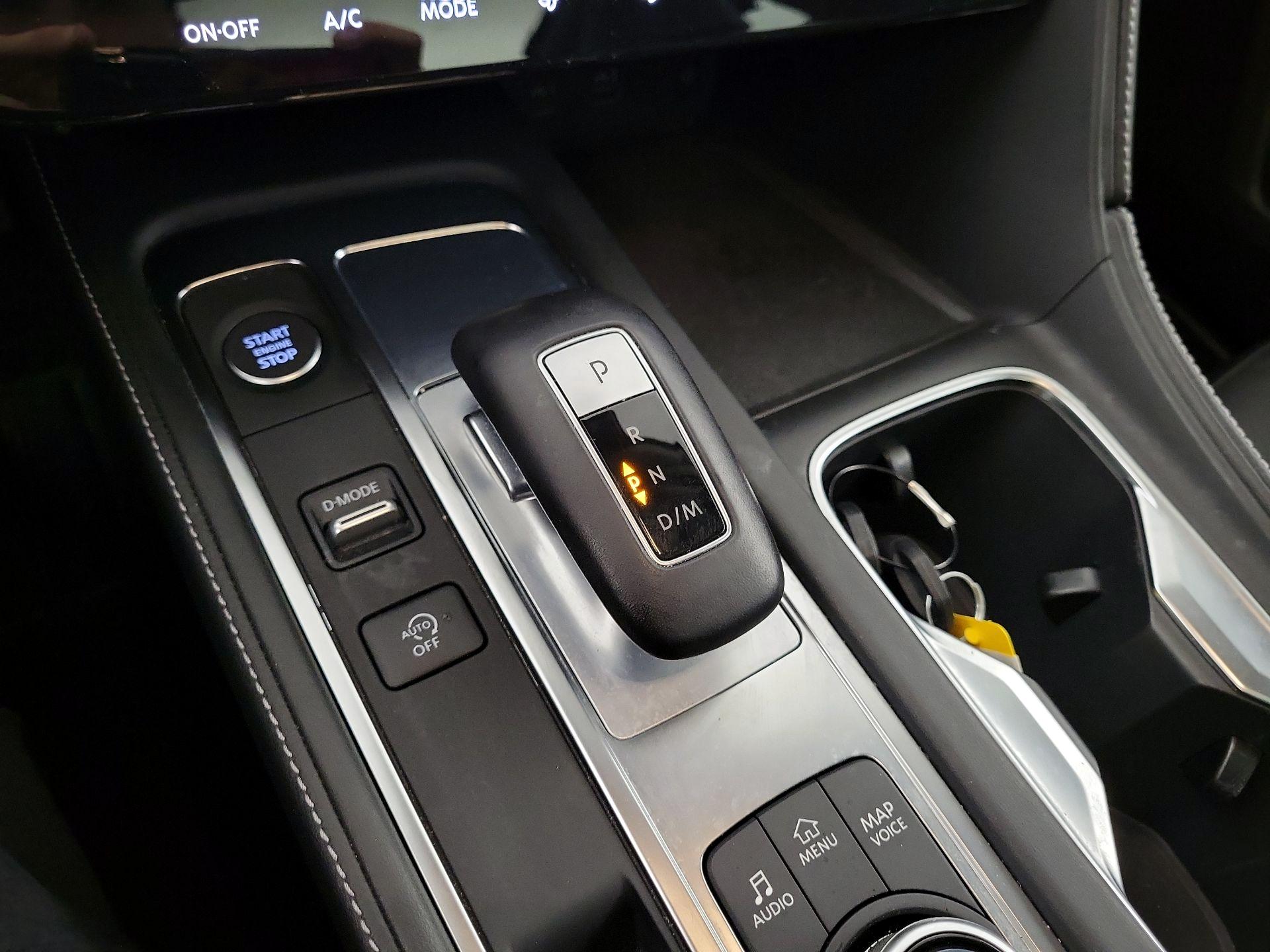 Thumbnail: 2023 INFINITI QX60 - 16