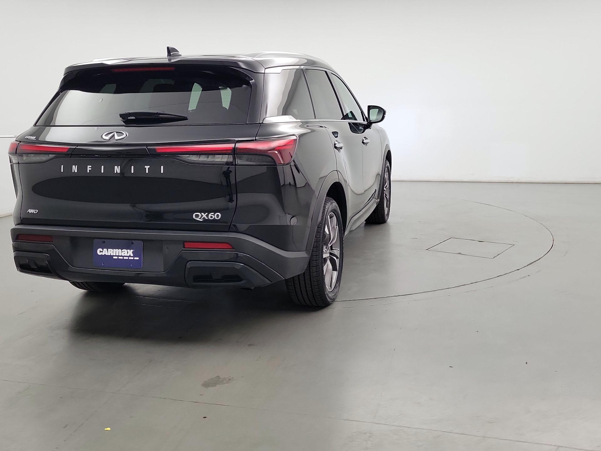 Thumbnail: 2023 INFINITI QX60 - 5