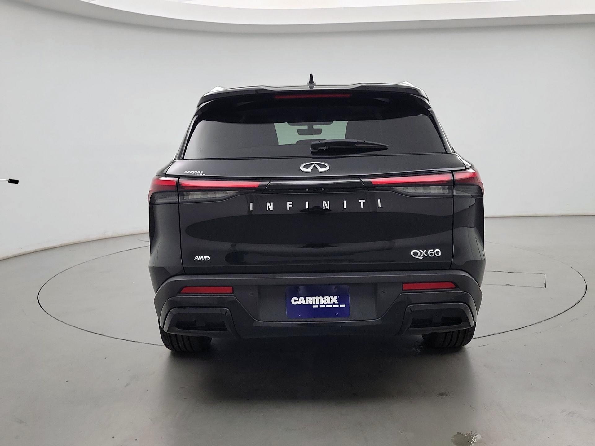 Thumbnail: 2023 INFINITI QX60 - 6